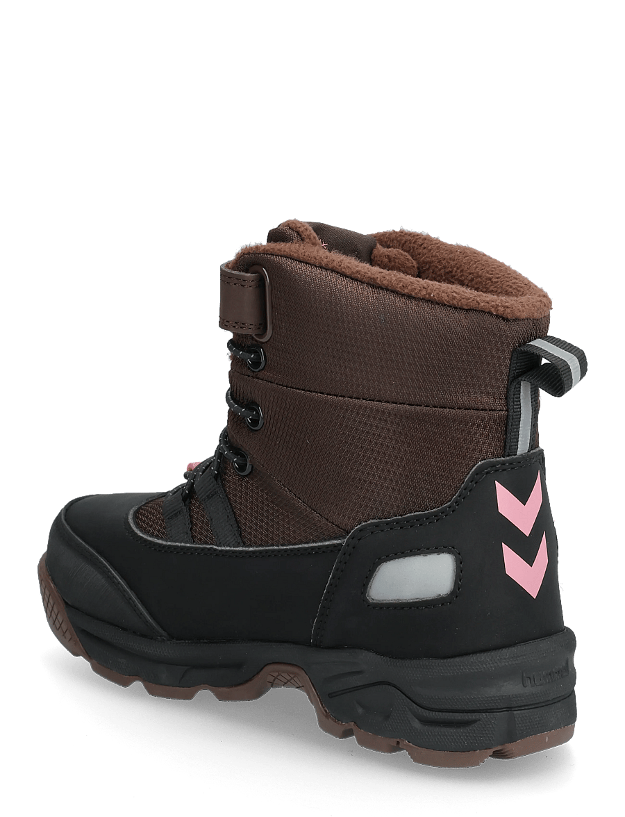 Hummel - SNOW BOOT TEX - schuhe - peppercorn - 2