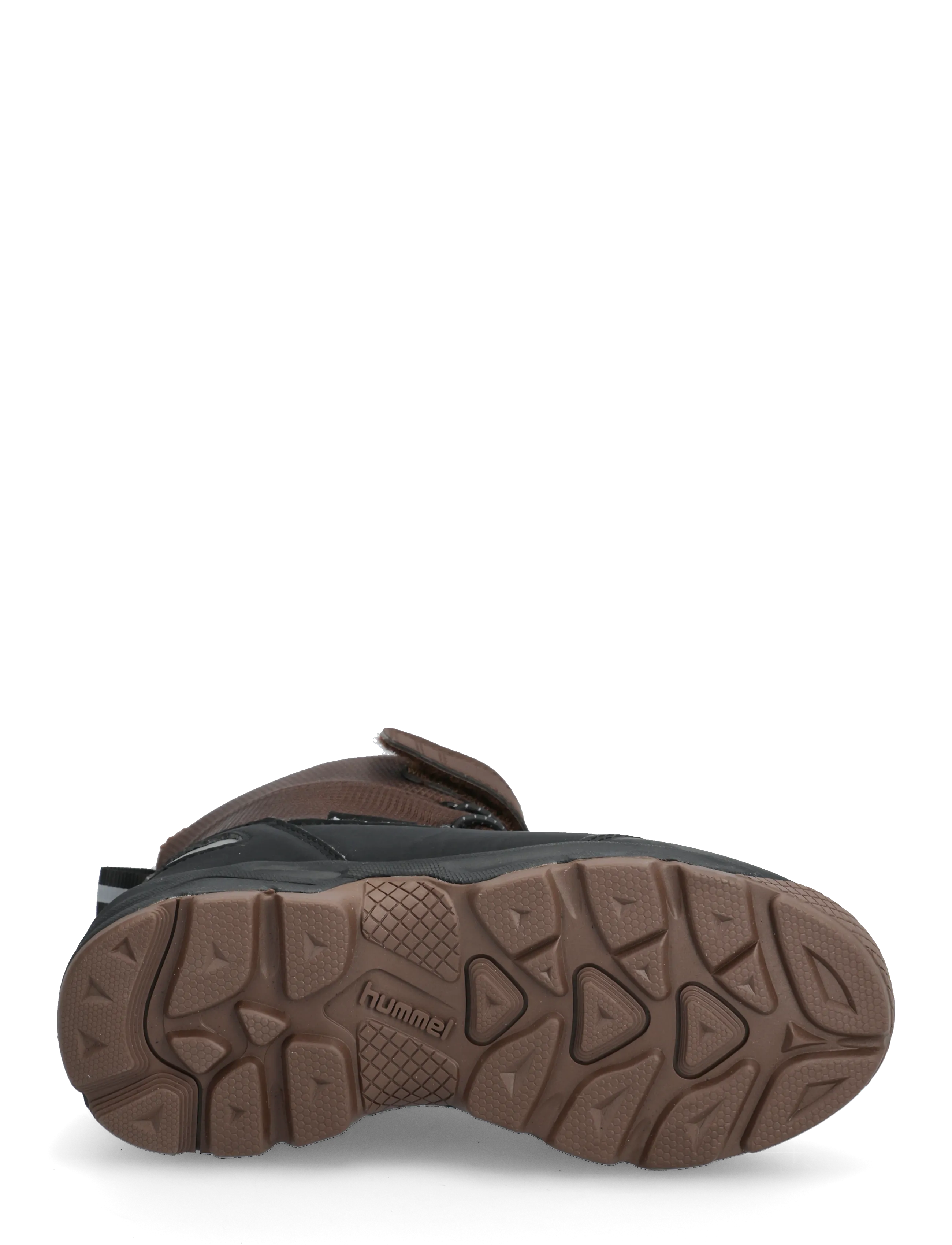 Hummel - SNOW BOOT TEX - höstskor - peppercorn - 4
