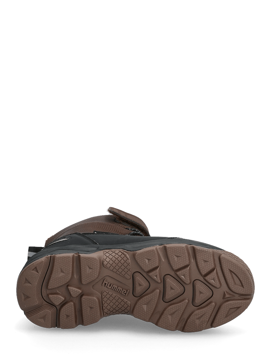 Hummel - SNOW BOOT TEX - schuhe - peppercorn - 4