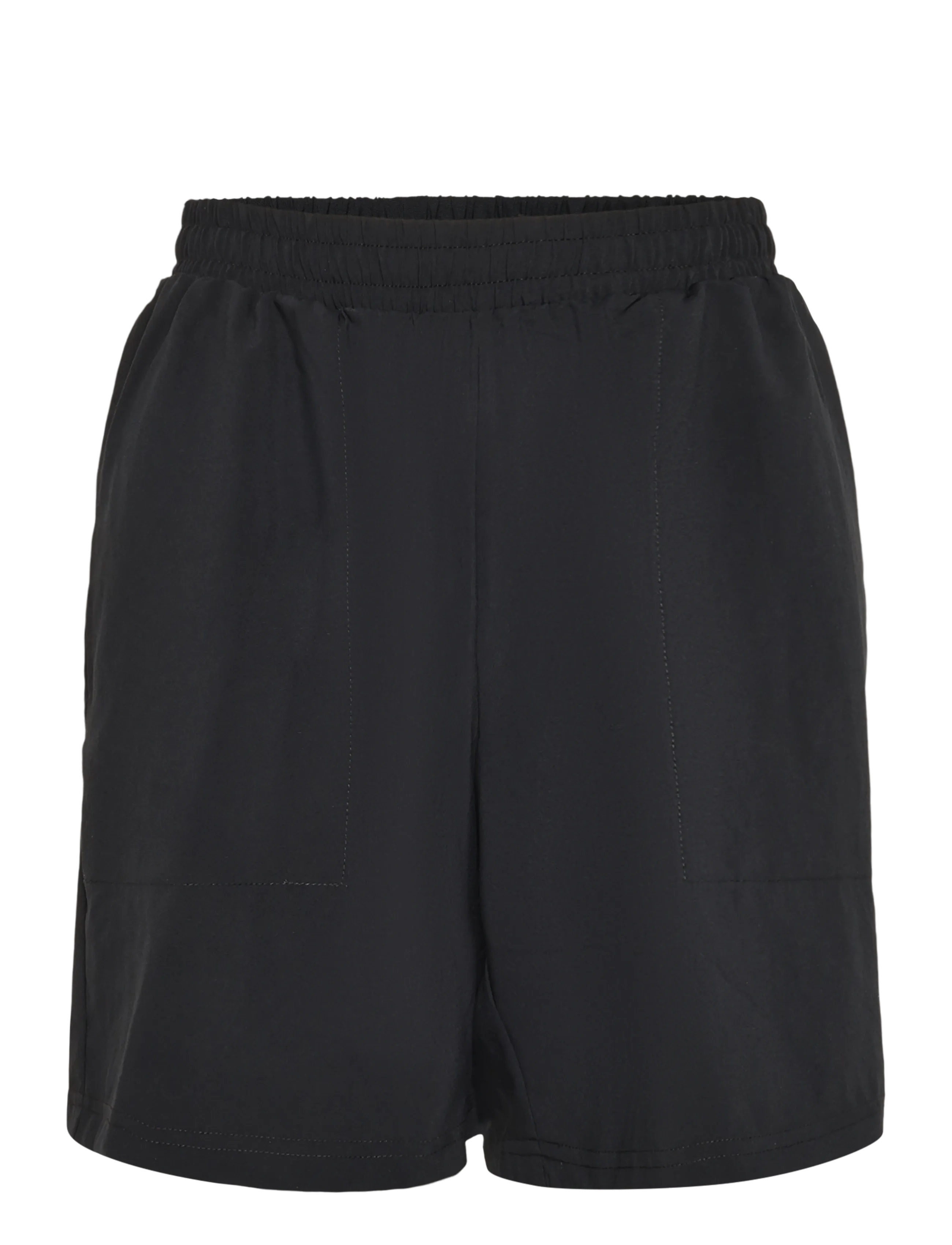 Hummel hmlPULSE WORKOUT SHORTS - Püksid - BLACK / black