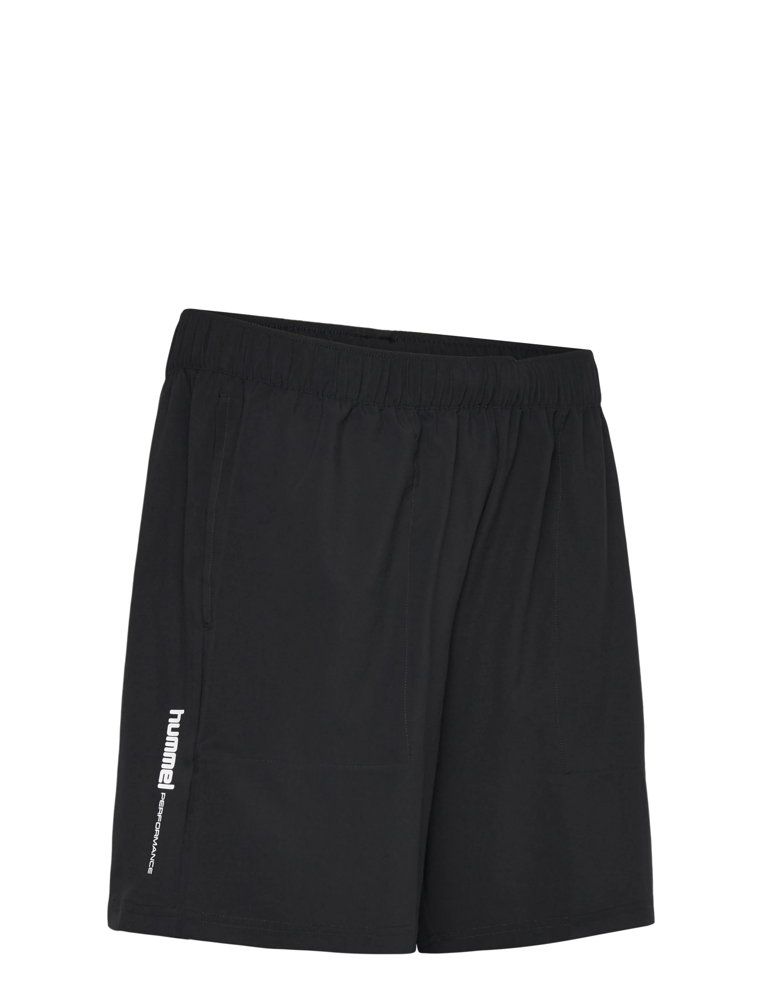Hummel - hmlPULSE WORKOUT SHORTS - lägsta priserna - black - 2
