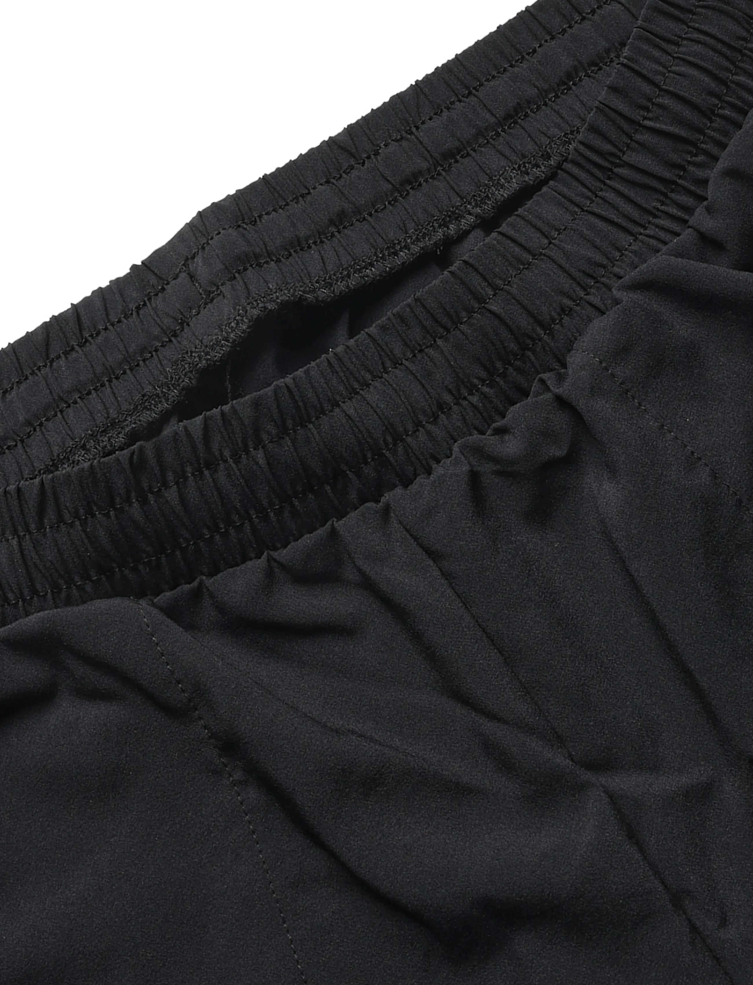 Hummel - hmlPULSE WORKOUT SHORTS - lühikesed treeningpüksid - black - 2