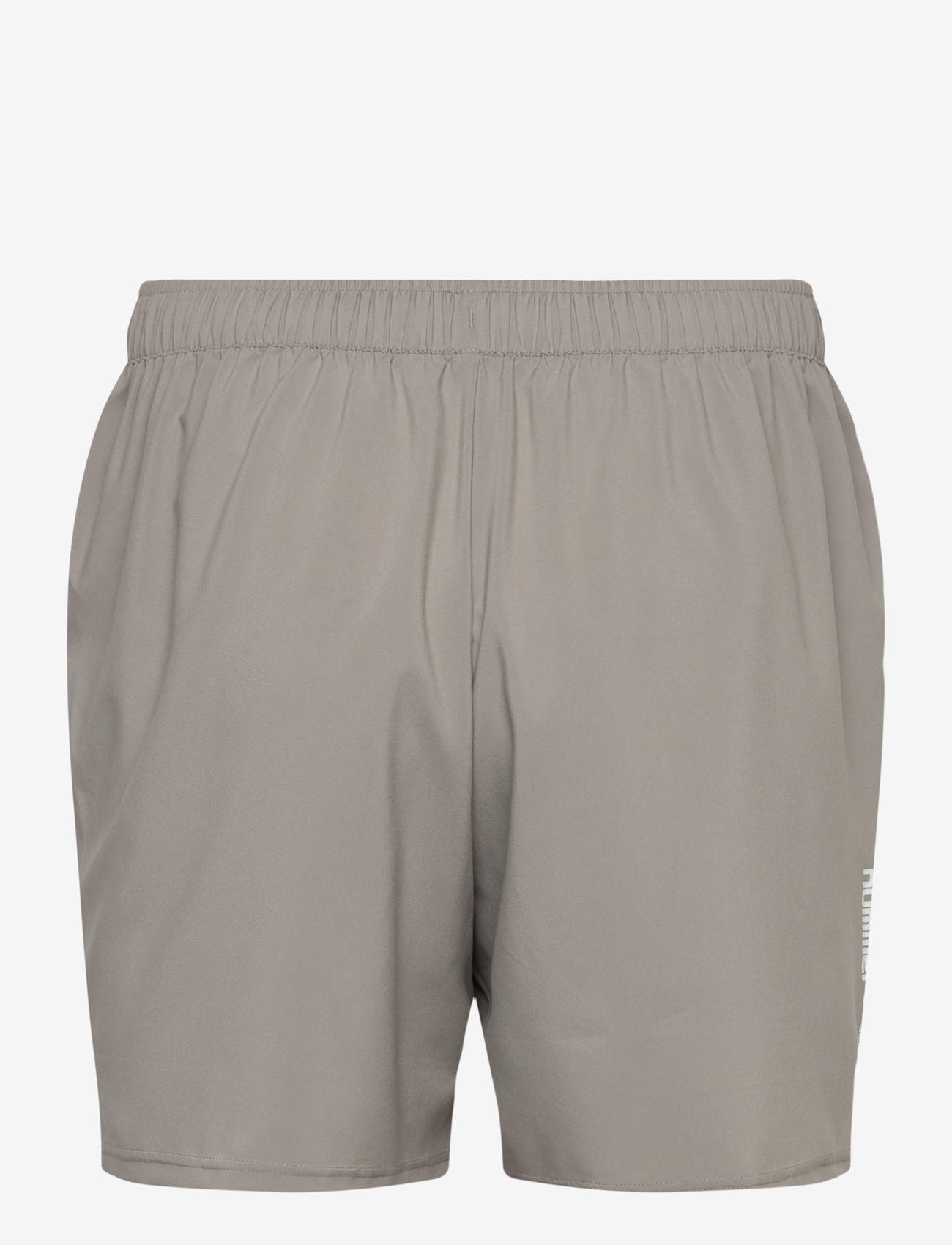 Hummel - hmlPULSE WORKOUT SHORTS - treenishortsit - rock ridge - 1