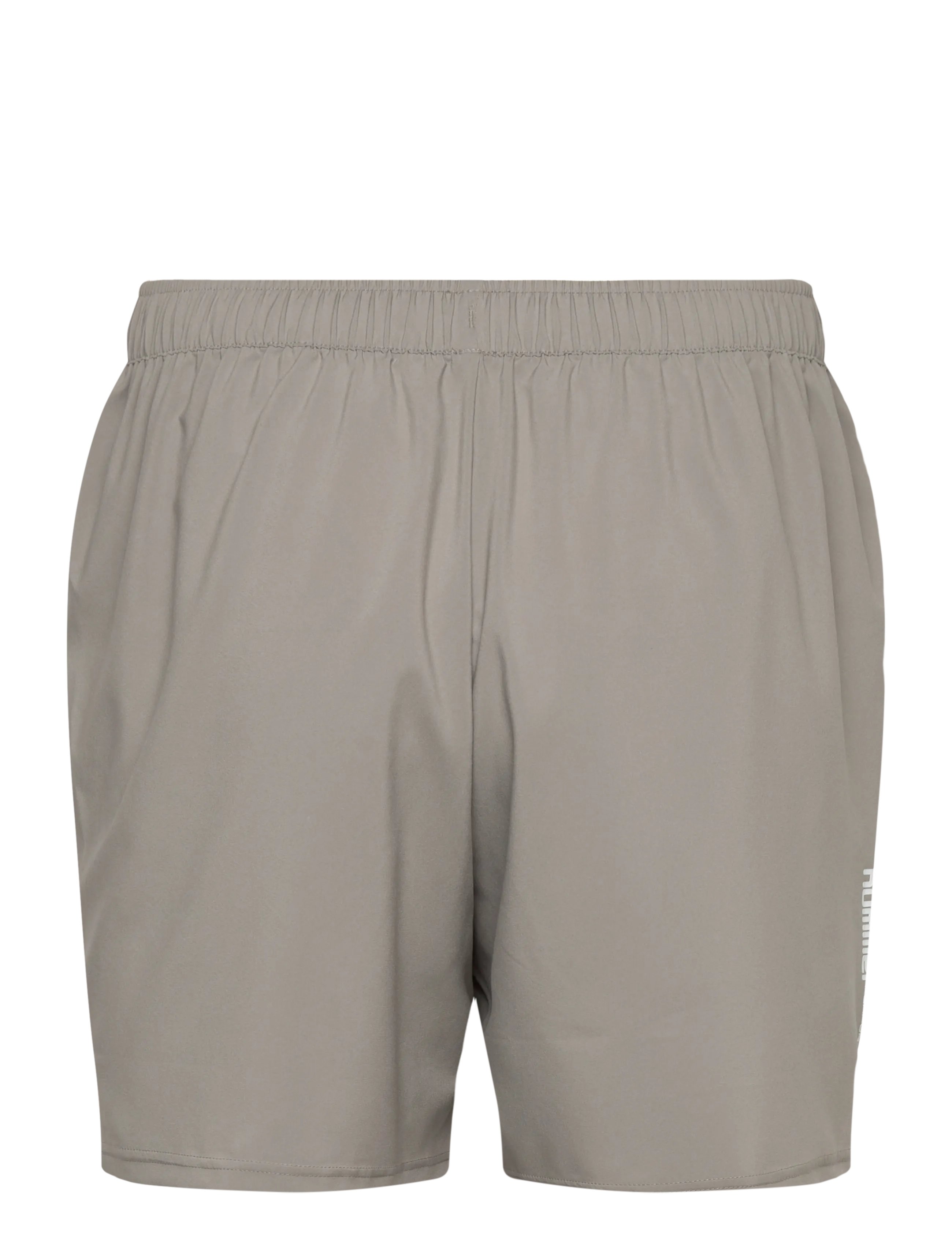 Hummel - hmlPULSE WORKOUT SHORTS - laveste priser - rock ridge - 1
