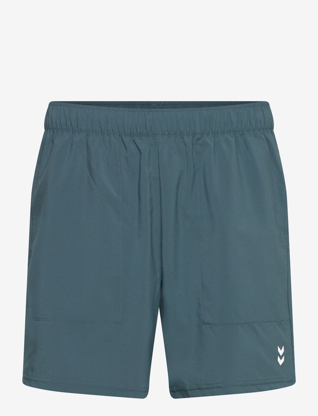 Hummel - hmlPULSE WORKOUT SHORTS - laveste priser - stargazer - 0