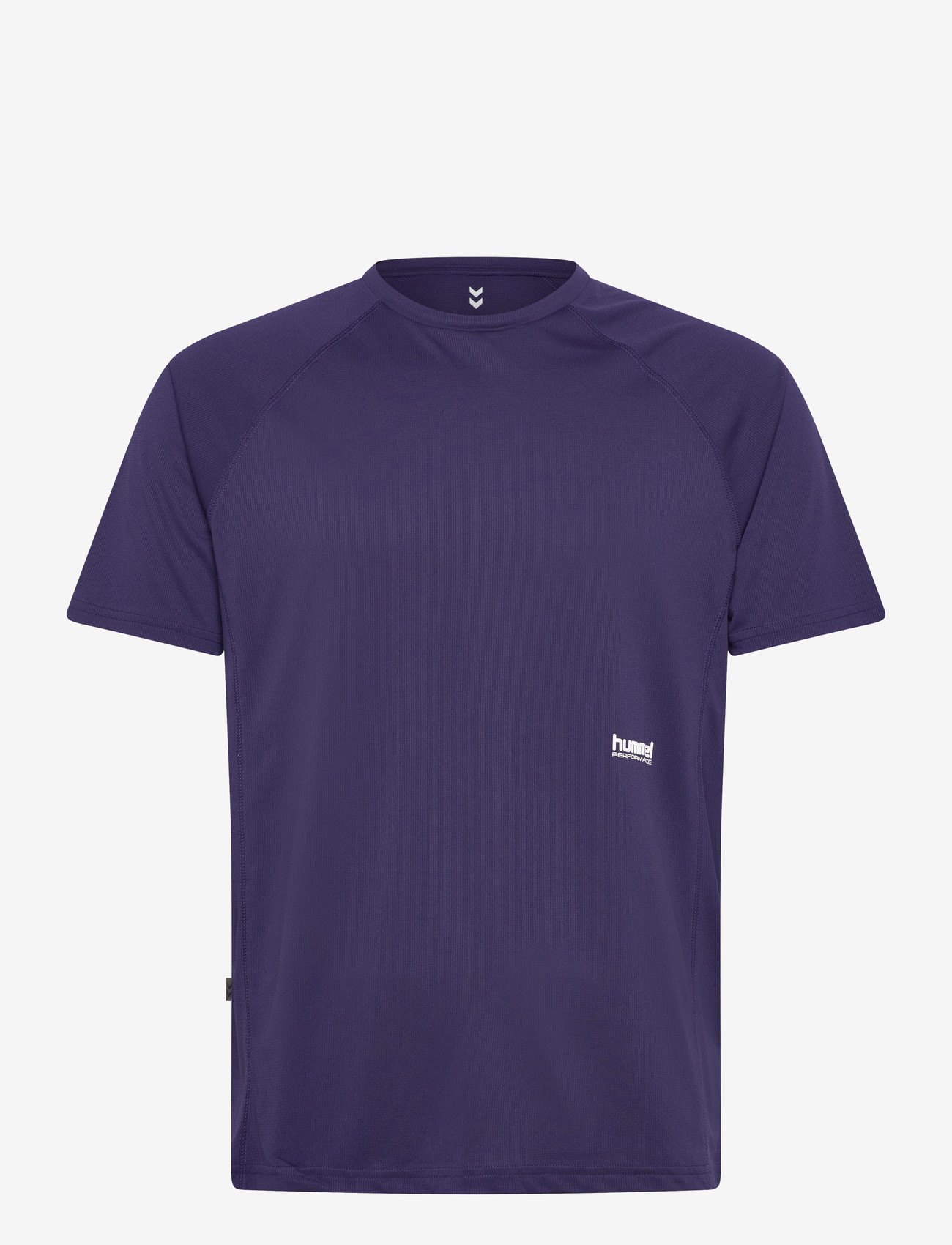 Hummel - hmlPULSE WORKOUT T-SHIRT S/S - stuttermarbolir - astral aura - 0