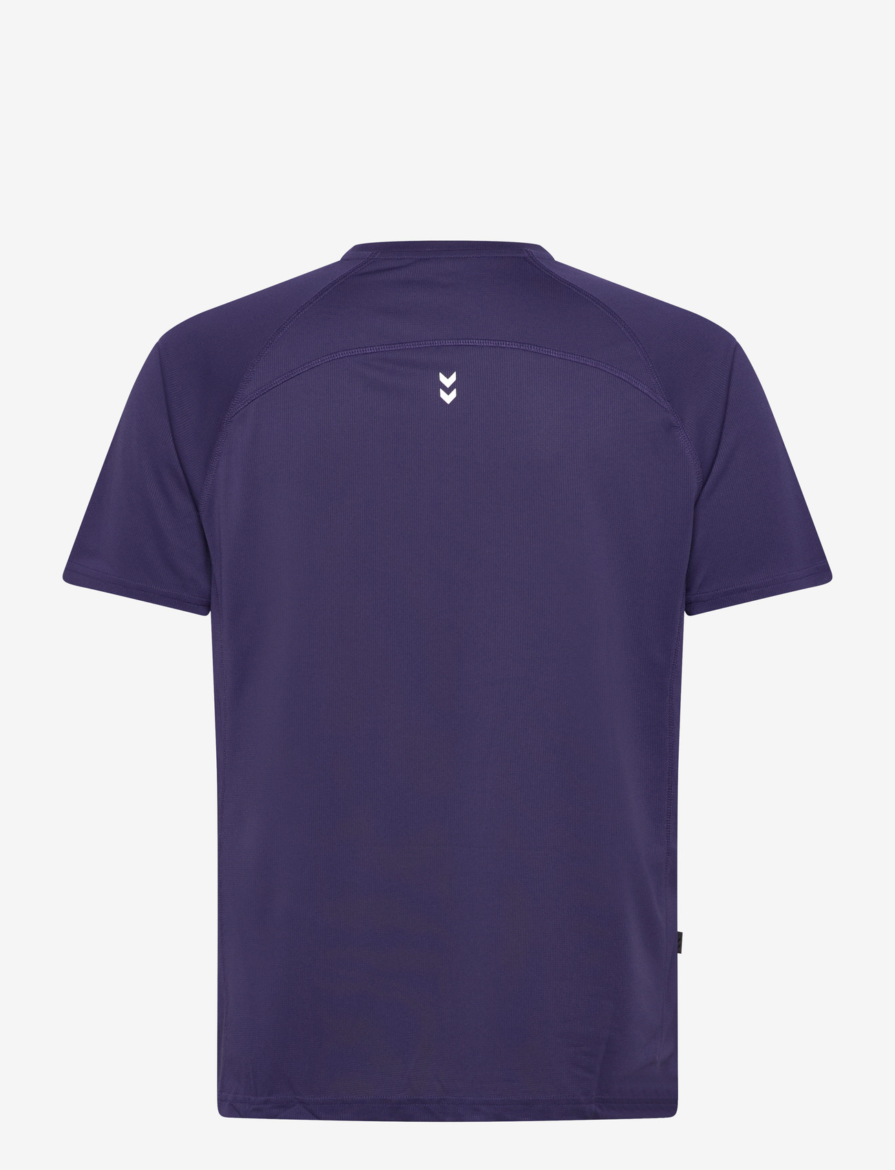 Hummel - hmlPULSE WORKOUT T-SHIRT S/S - stuttermarbolir - astral aura - 1