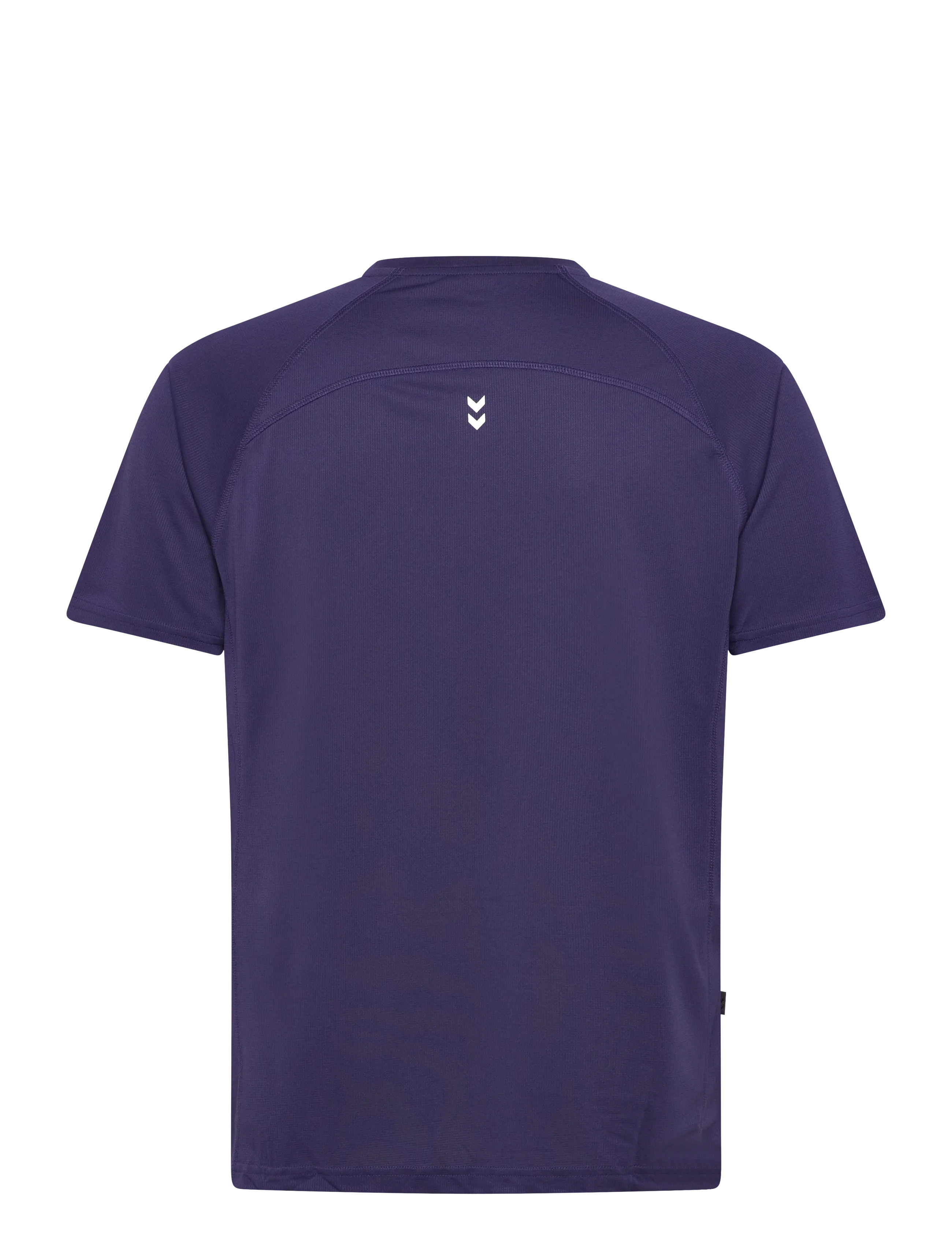 Hummel - hmlPULSE WORKOUT T-SHIRT S/S - t-shirts - astral aura - 1