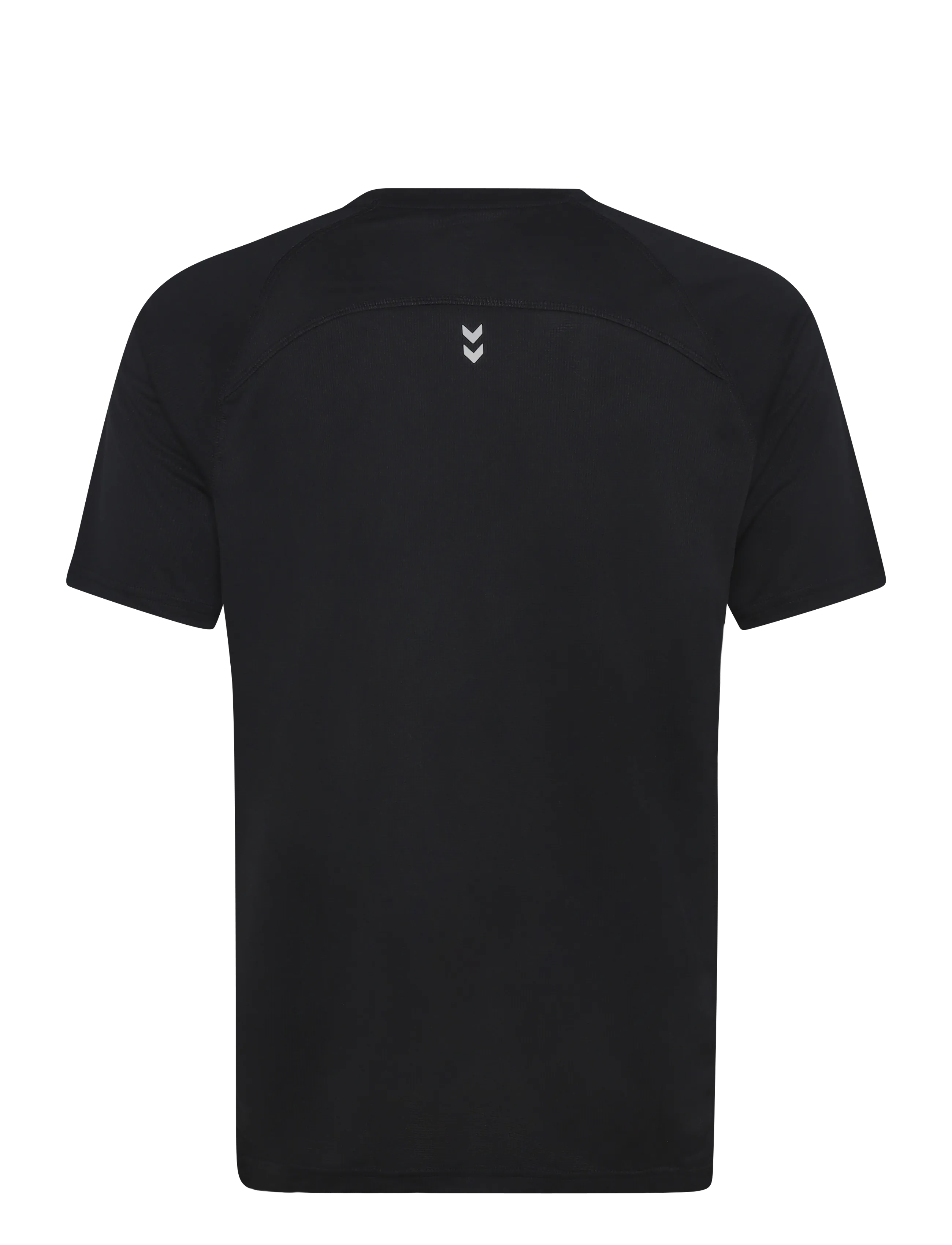 Hummel - hmlPULSE WORKOUT T-SHIRT S/S - t-särgid - black - 1