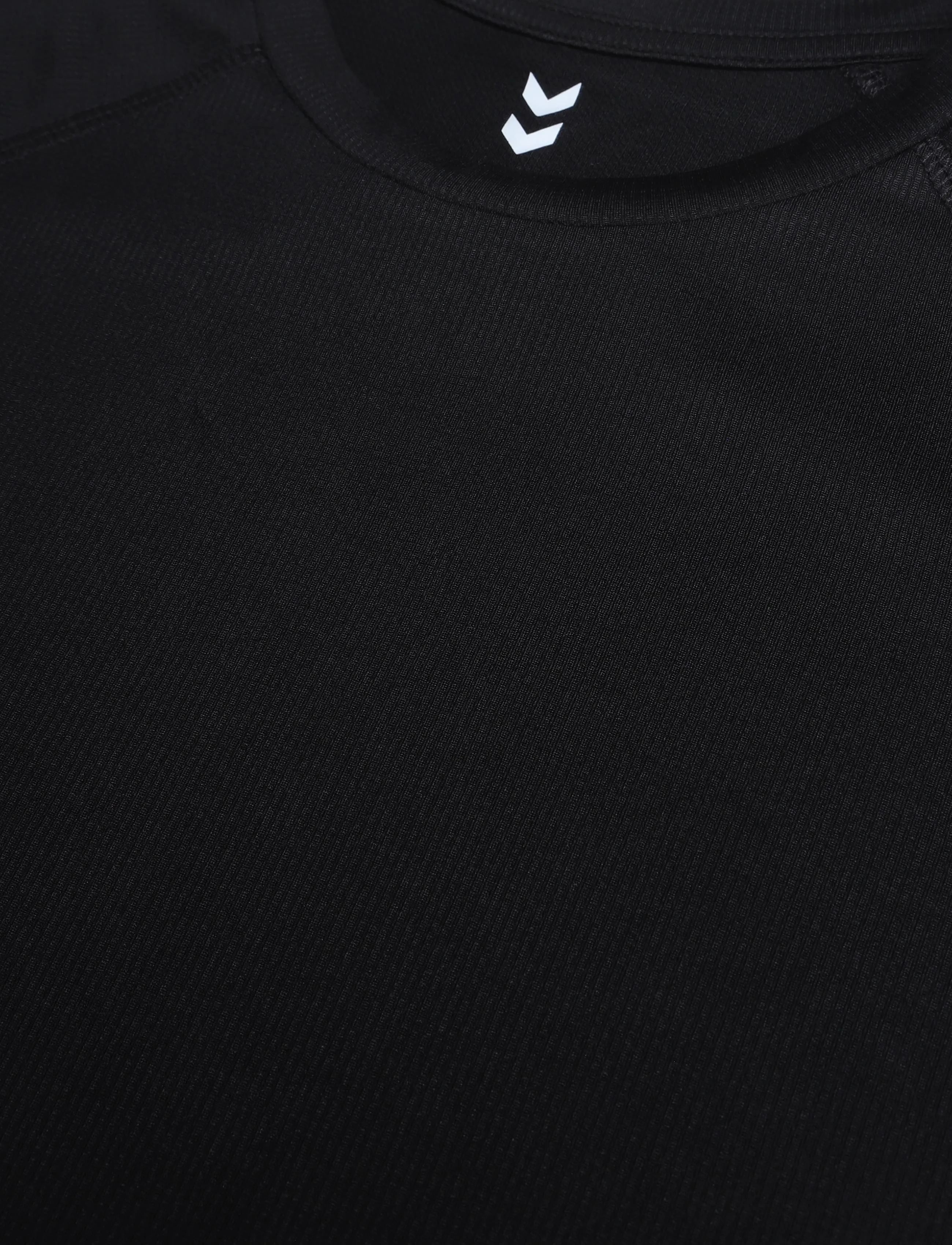 Hummel - hmlPULSE WORKOUT T-SHIRT S/S - t-särgid - black - 2