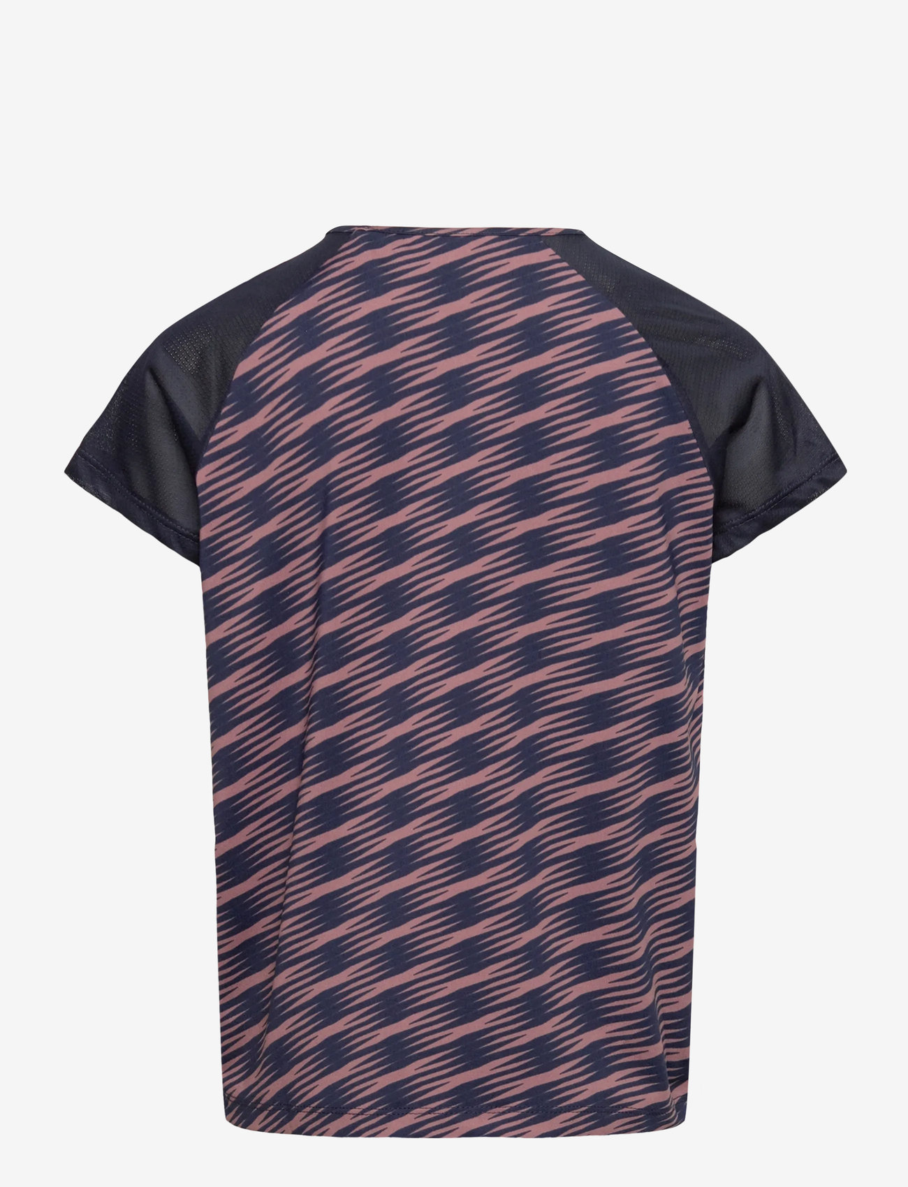 Hummel - hmlJR MIX T-SHIRT S/S - lühikeste varrukatega t-särgid - wistful mauve - 1