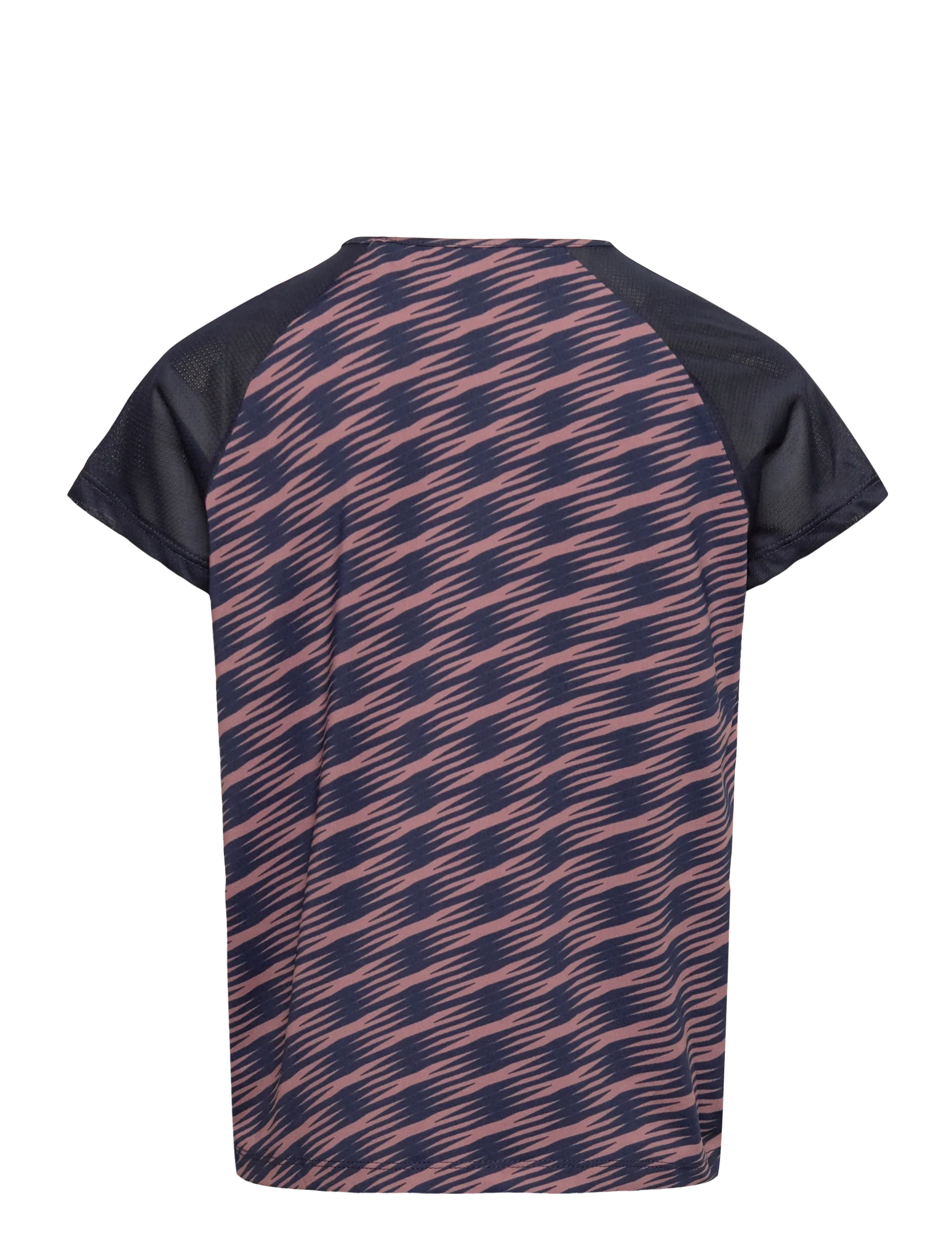 Hummel - hmlJR MIX T-SHIRT S/S - short-sleeved t-shirts - wistful mauve - 1
