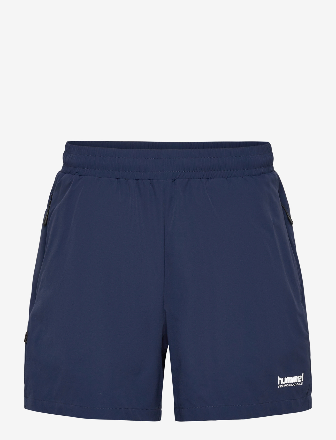 Hummel - hmlPULSE SHORTS - trainingsshorts - dress blues - 0