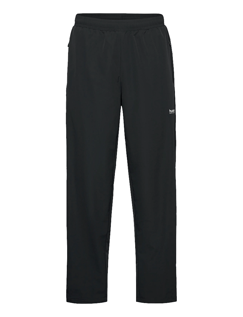 Hummel - hmlPULSE PANTS - pantalons - black - 0