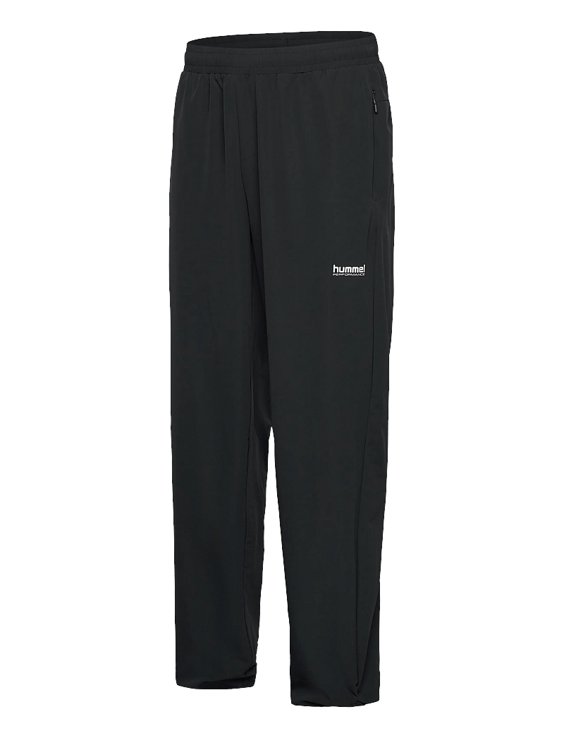 Hummel - hmlPULSE PANTS - pantalons - black - 2