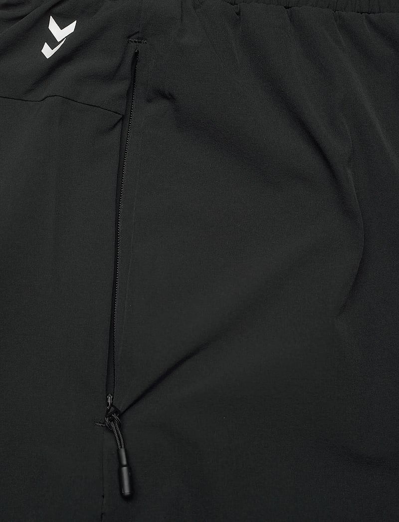 Hummel - hmlPULSE PANTS - pantalons - black - 4