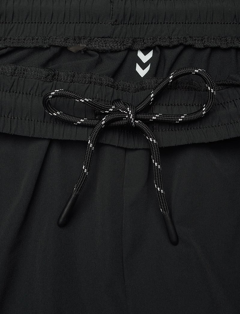 Hummel - hmlPULSE PANTS - pantalons - black - 5