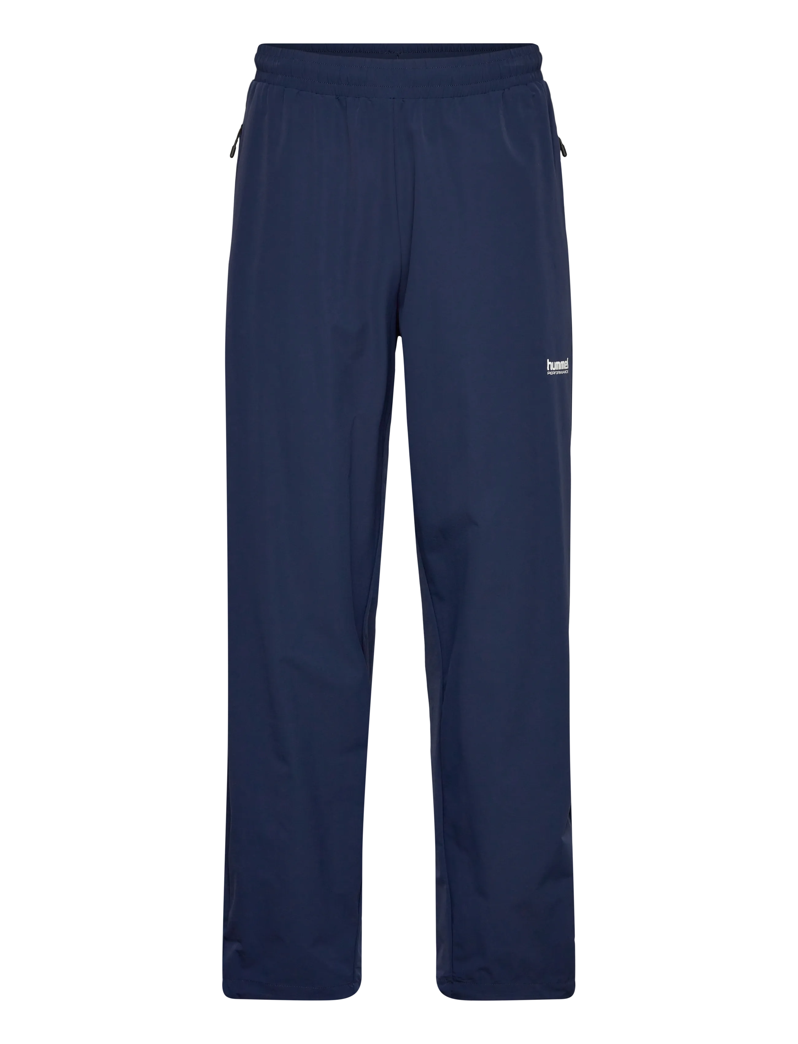 Hummel hmlPULSE PANTS - Riided - DRESS BLUES / navy