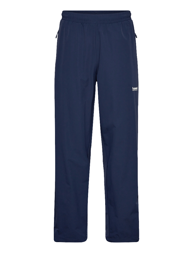 Hummel - hmlPULSE PANTS - püksid - dress blues - 0