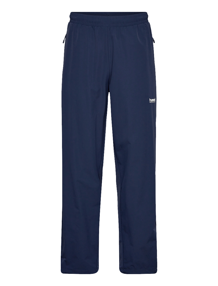 Hummel - hmlPULSE PANTS - bukser - dress blues - 0