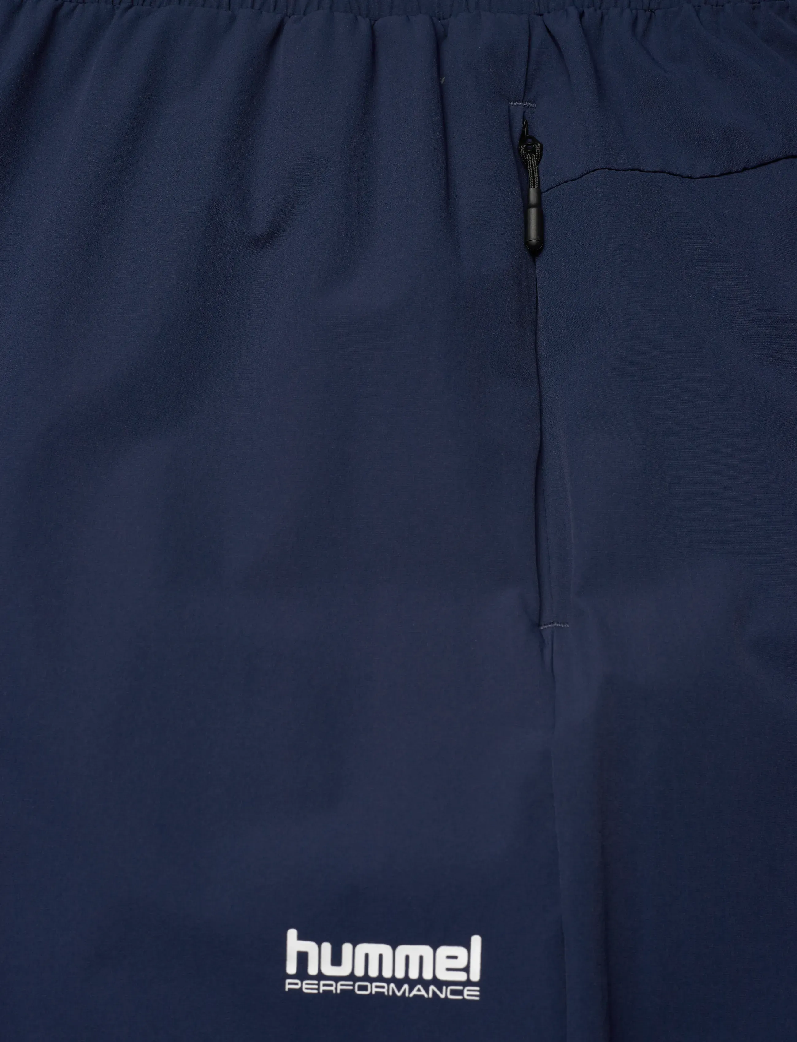 Hummel - hmlPULSE PANTS - bukser - dress blues - 2