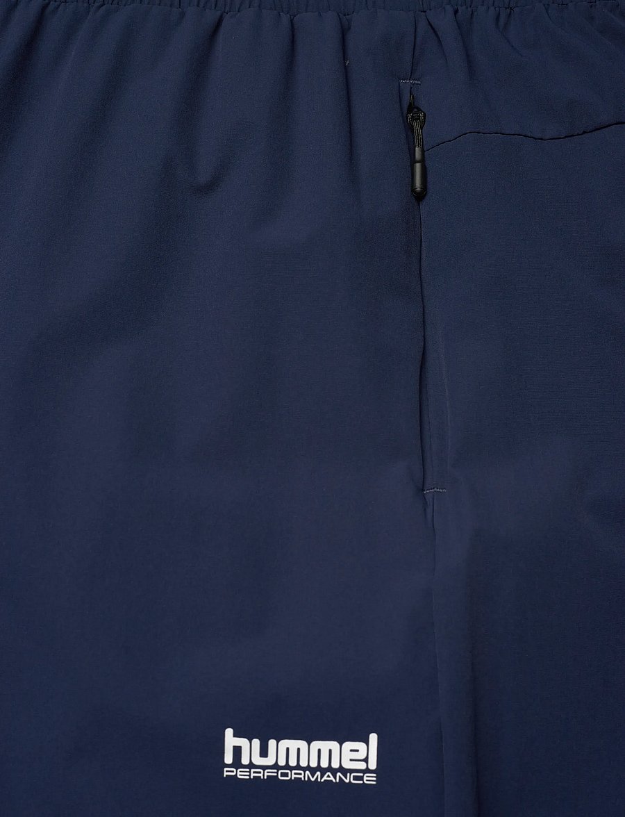 Hummel - hmlPULSE PANTS - bukser - dress blues - 2