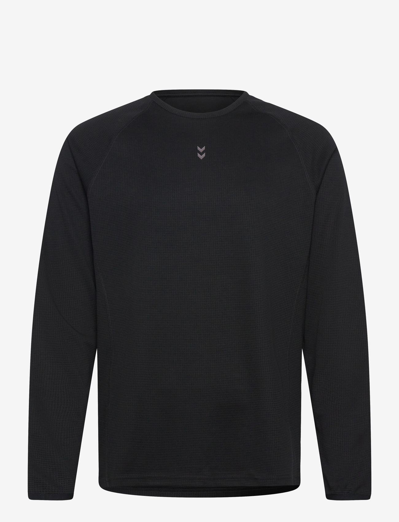 Hummel - hmlPULSE PERFORMANCE MIDLAYER - madalaimad hinnad - black - 0