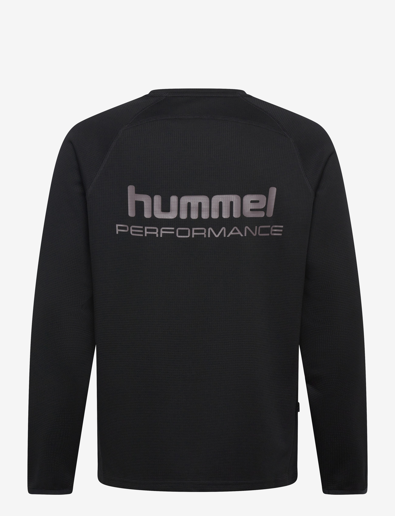 Hummel - hmlPULSE PERFORMANCE MIDLAYER - madalaimad hinnad - black - 1