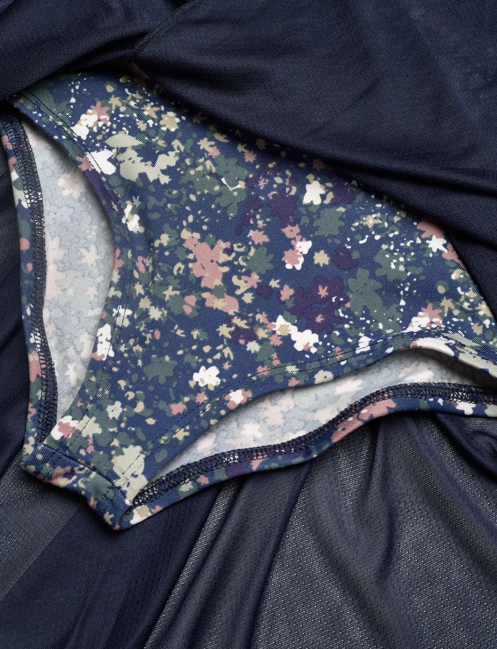 Hummel - hmlJR MIX GYMSUIT L/S - langärmelig - dress blues/riverside - 3