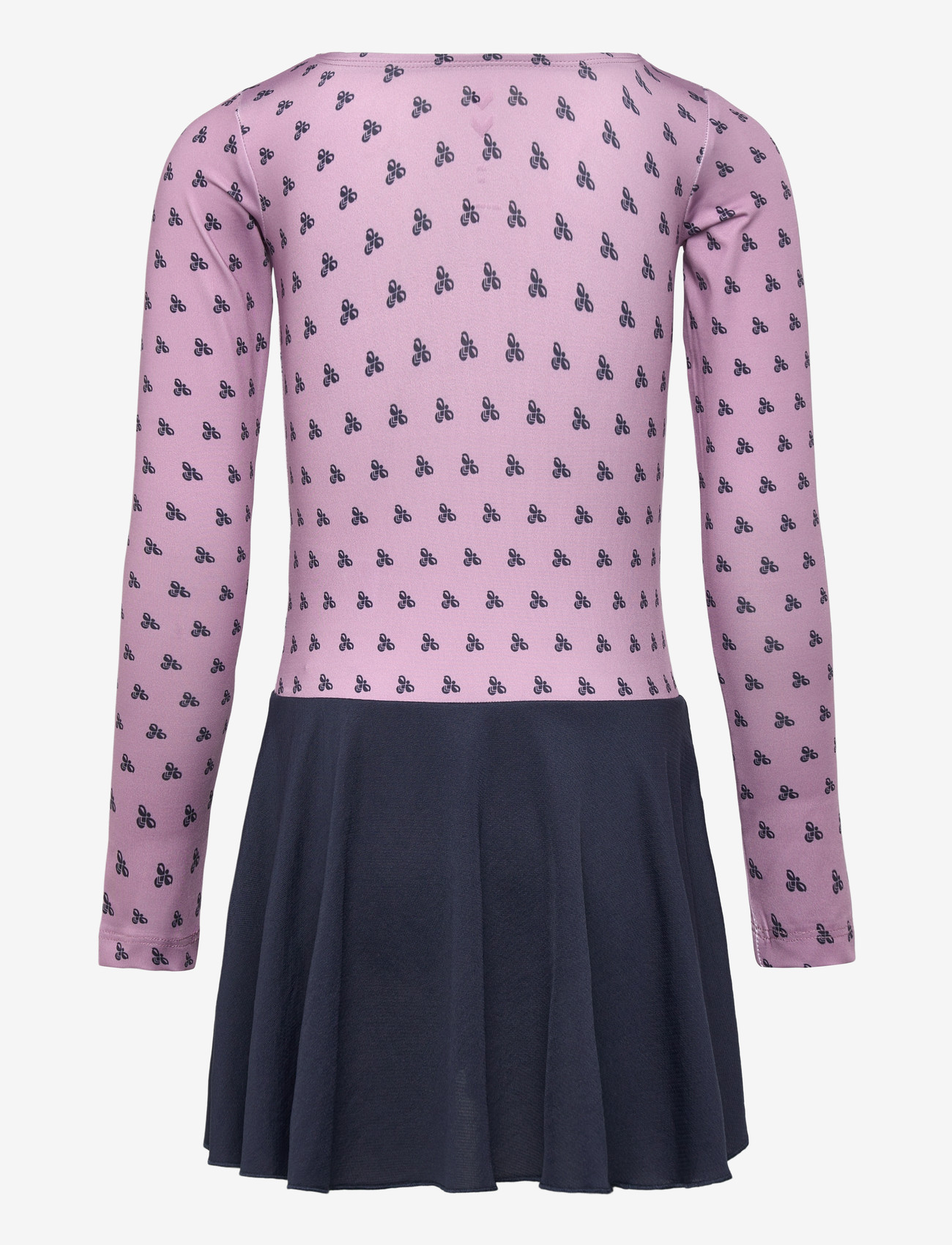 Hummel - hmlJR MIX GYMSUIT L/S - langærmede heldragter - lavender mist - 1
