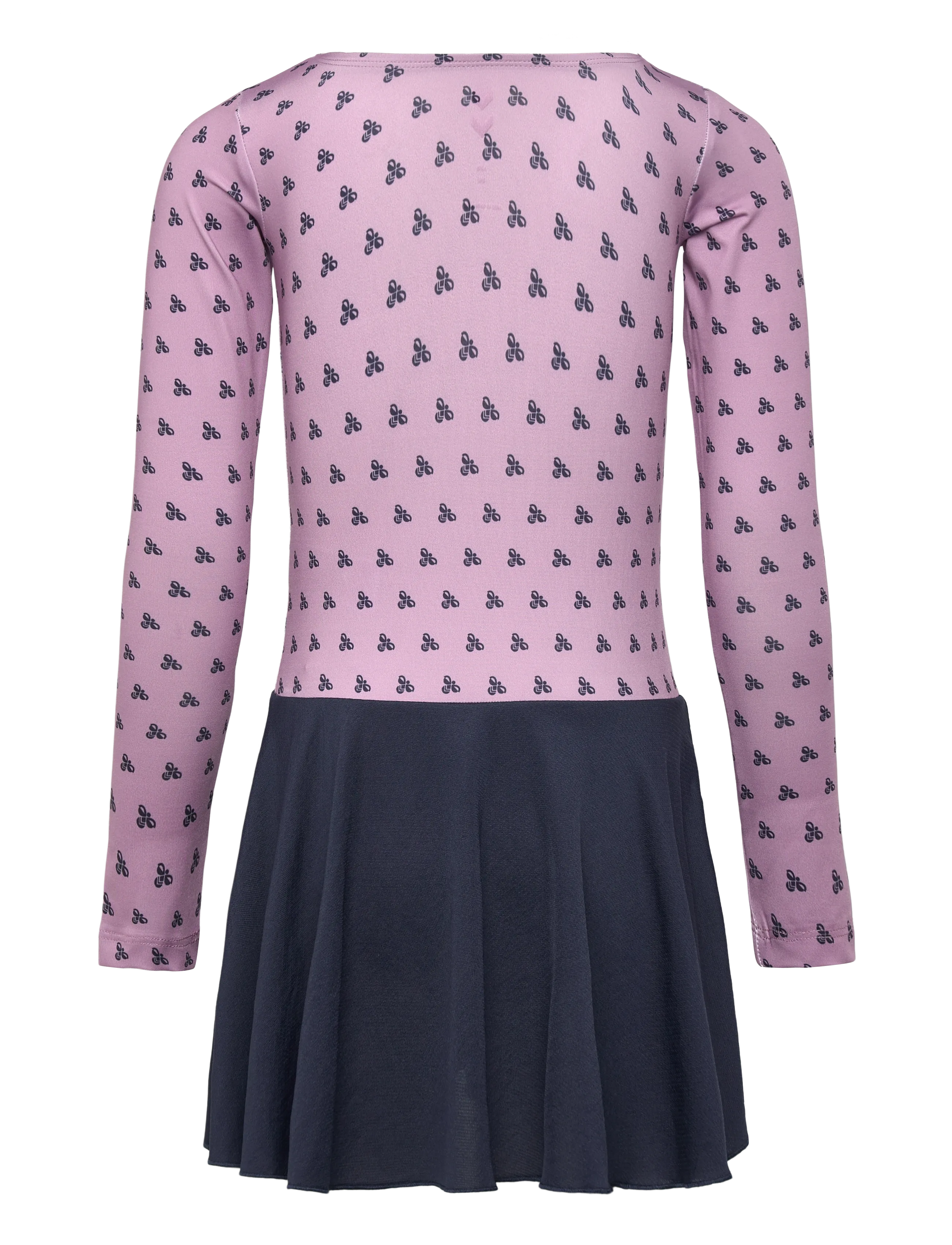 Hummel - hmlJR MIX GYMSUIT L/S - langerma - lavender mist - 1