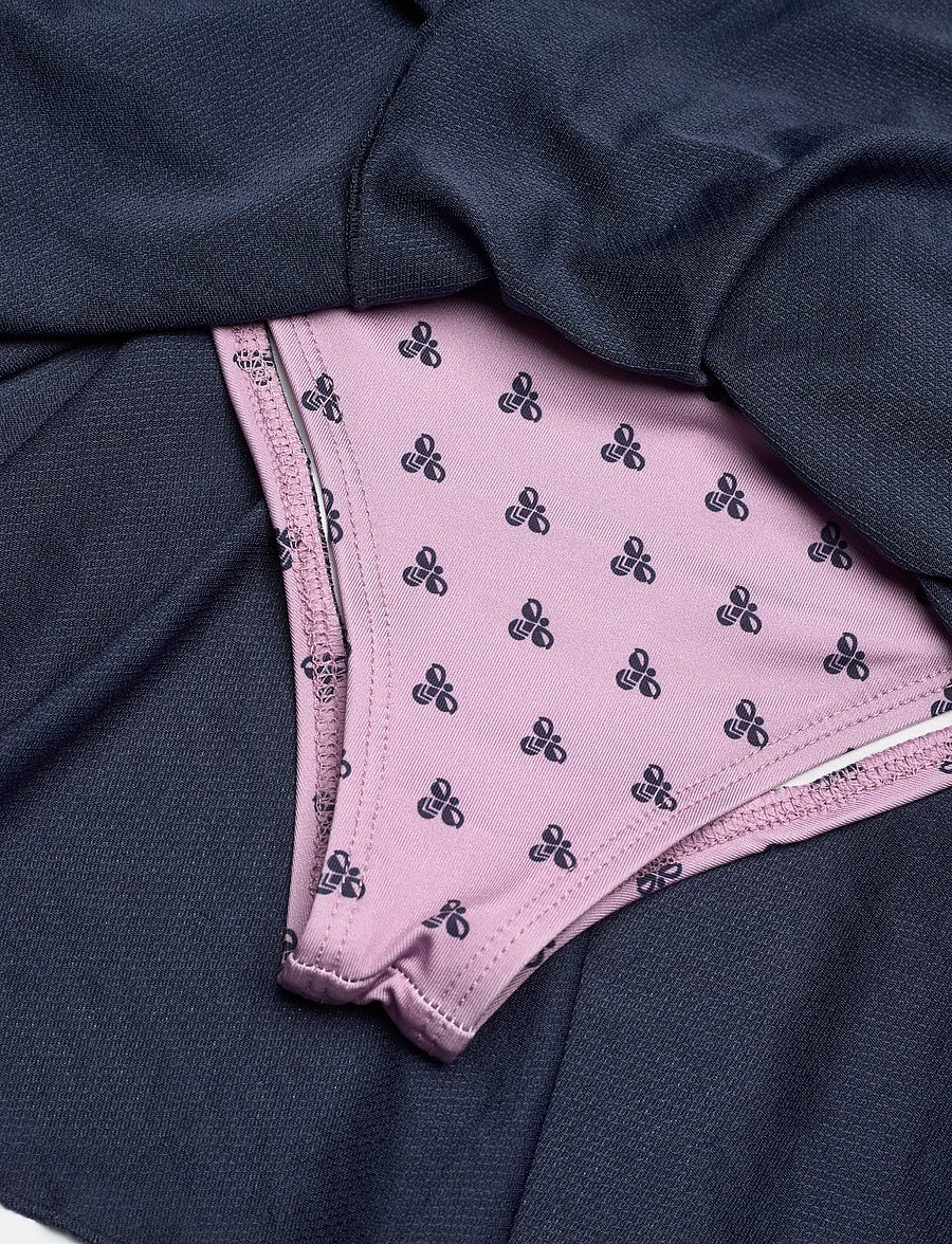 Hummel - hmlJR MIX GYMSUIT L/S - langerma - lavender mist - 3