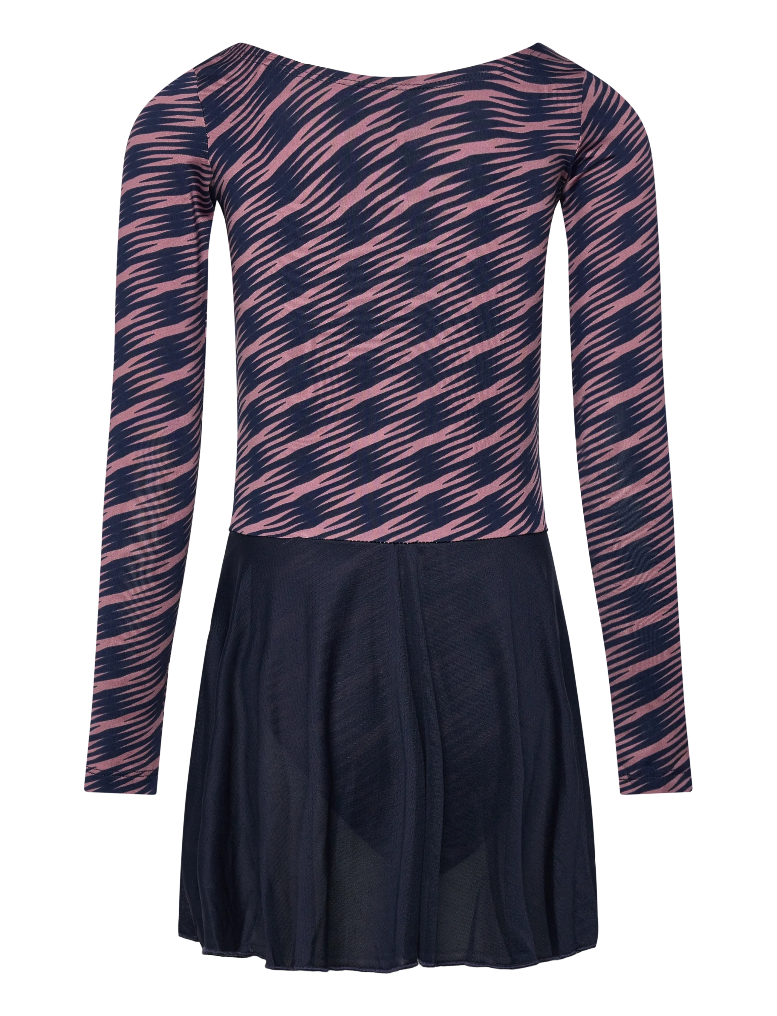 Hummel - hmlJR MIX GYMSUIT L/S - pikkade varrukatega - wistful mauve - 1