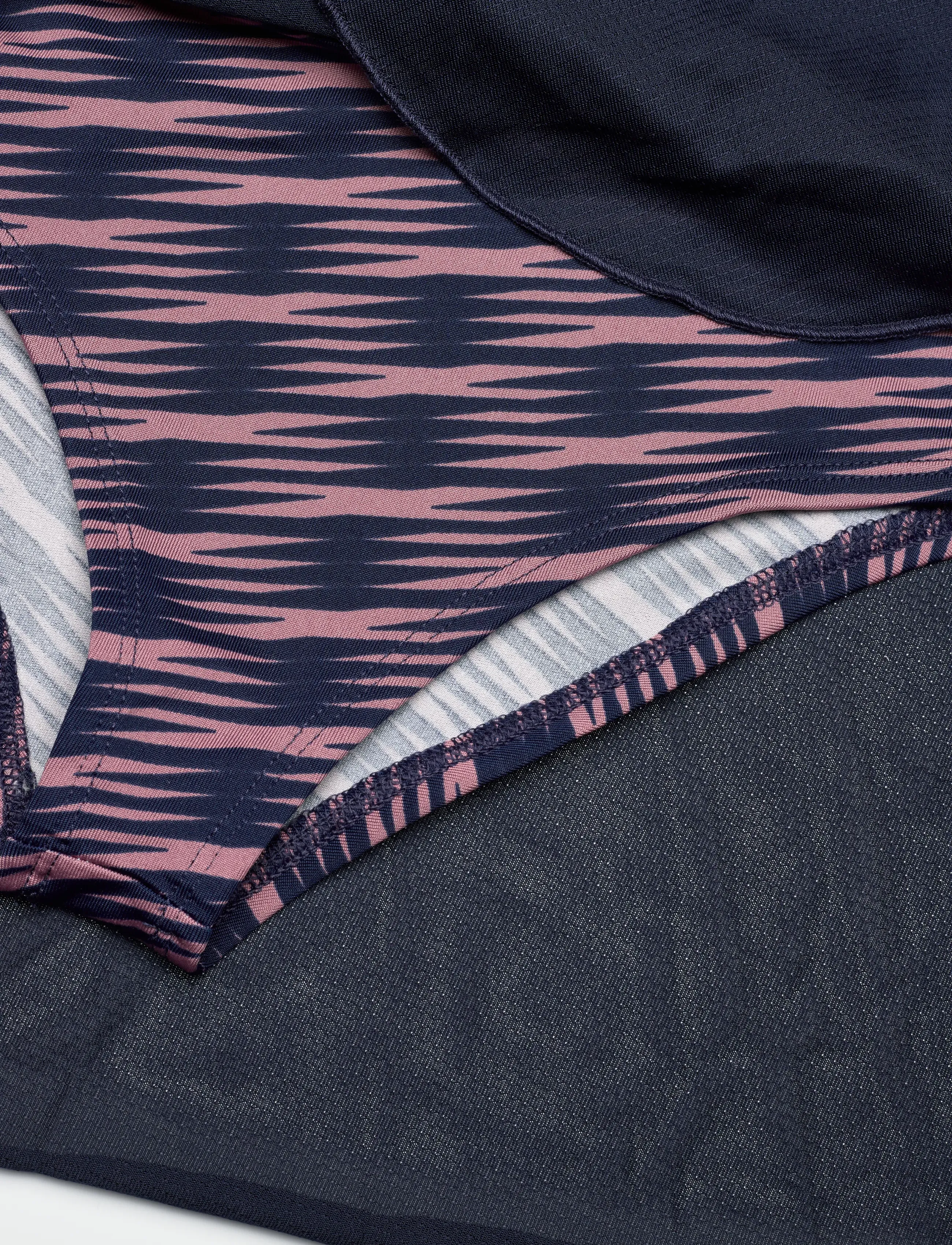 Hummel - hmlJR MIX GYMSUIT L/S - pikkade varrukatega - wistful mauve - 3