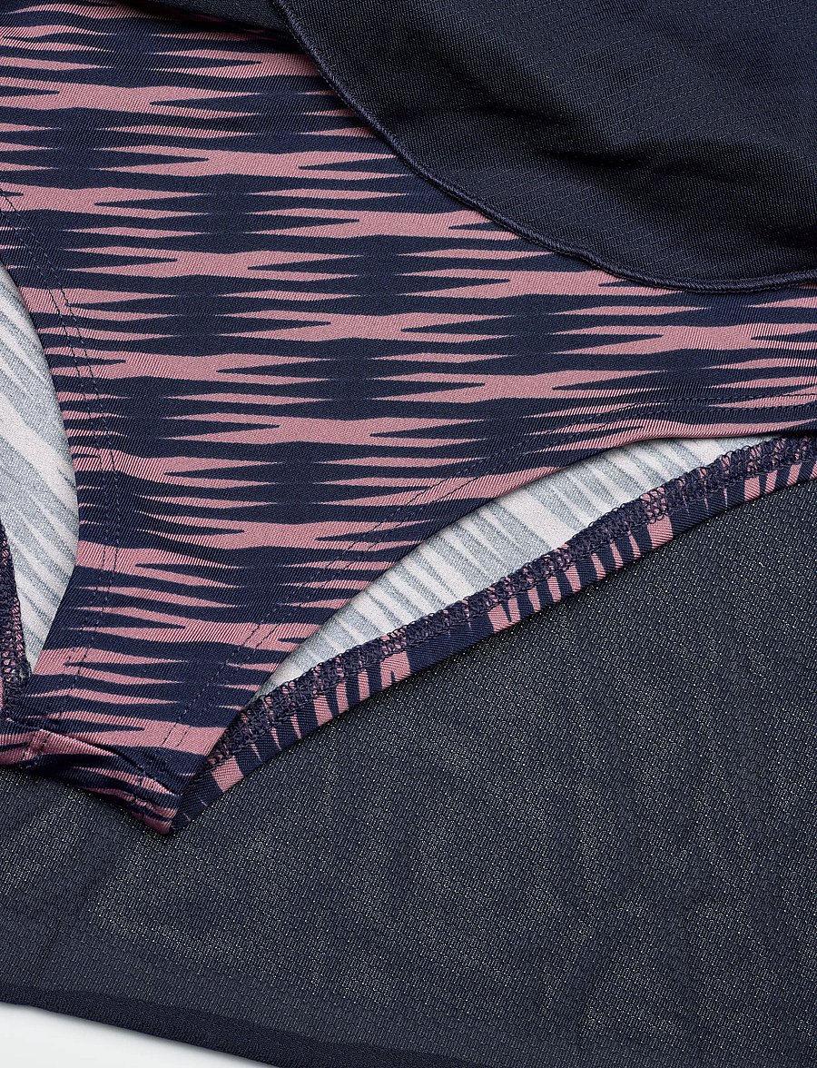 Hummel - hmlJR MIX GYMSUIT L/S - pikkade varrukatega - wistful mauve - 3