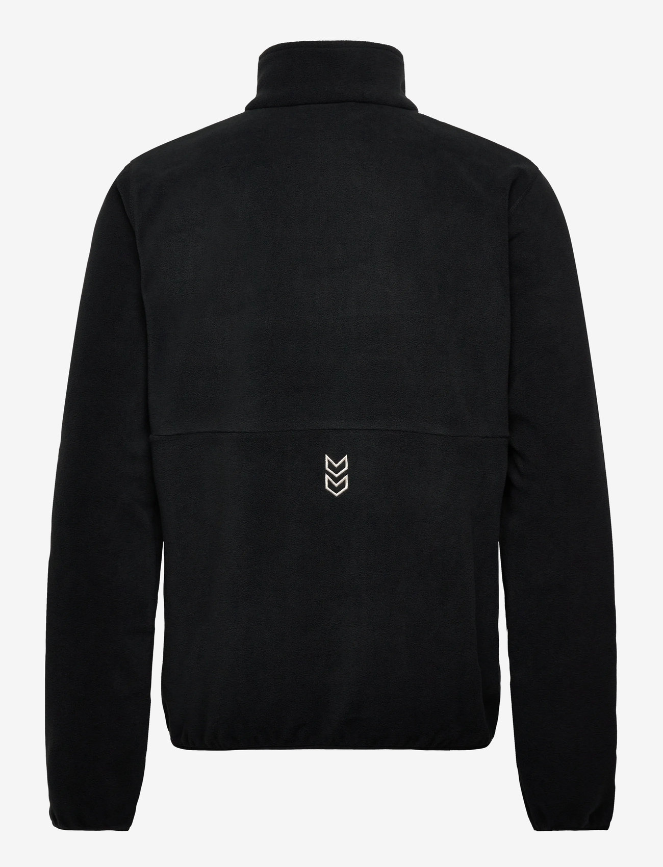 Hummel - hmlPULSE FLEECE JACKET - fleece - black - 1