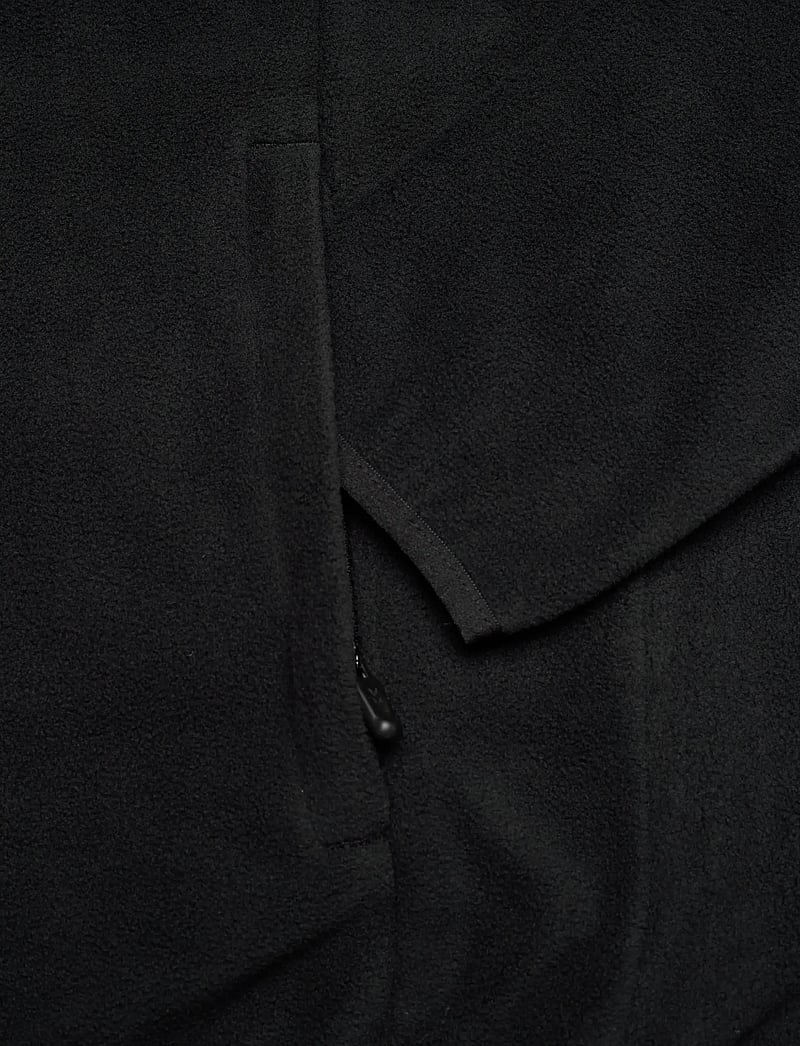 Hummel - hmlPULSE FLEECE JACKET - fleece & mellanlager - black - 3