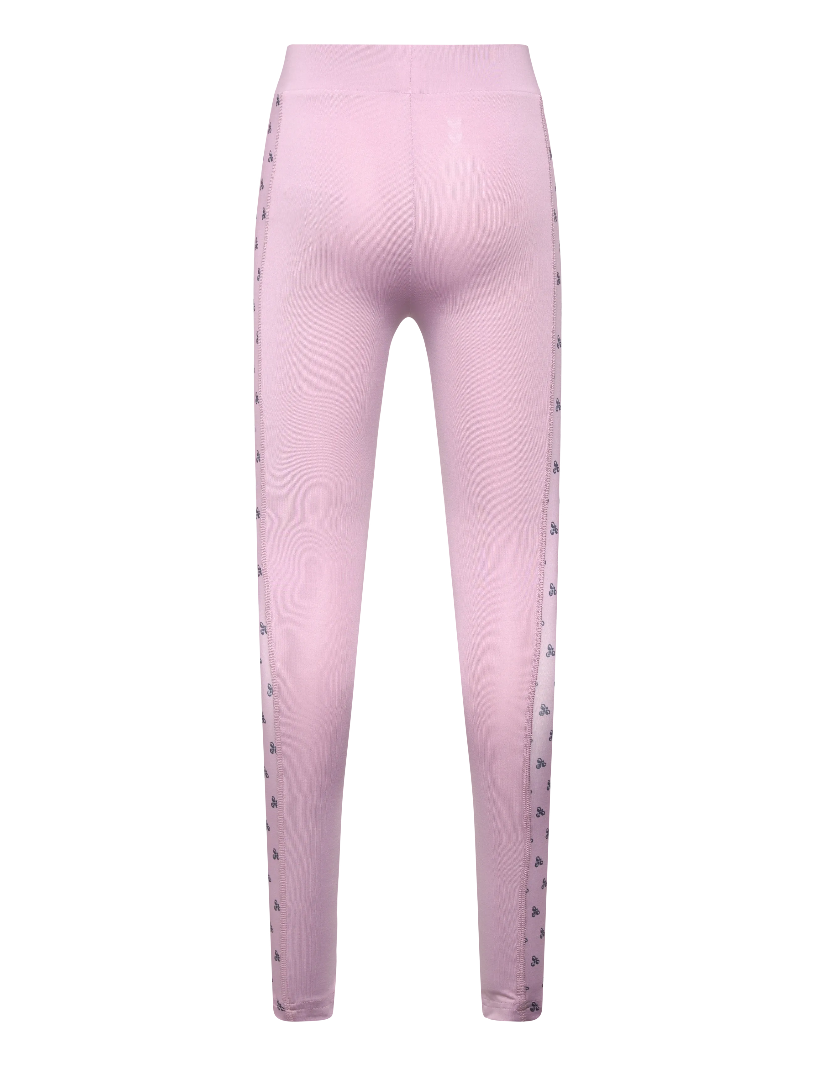 Hummel - hmlJR MIX MID WAIST TIGHTS - leggings - lavender mist - 1