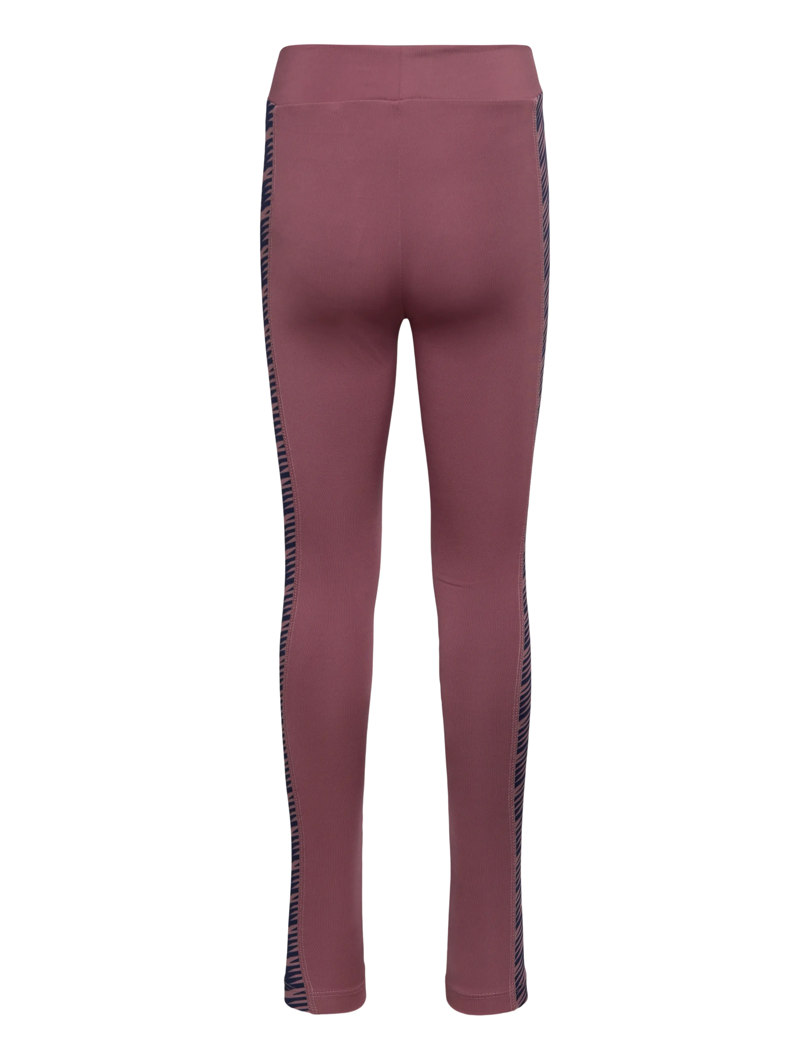 Hummel - hmlJR MIX MID WAIST TIGHTS - leggings - wistful mauve - 1