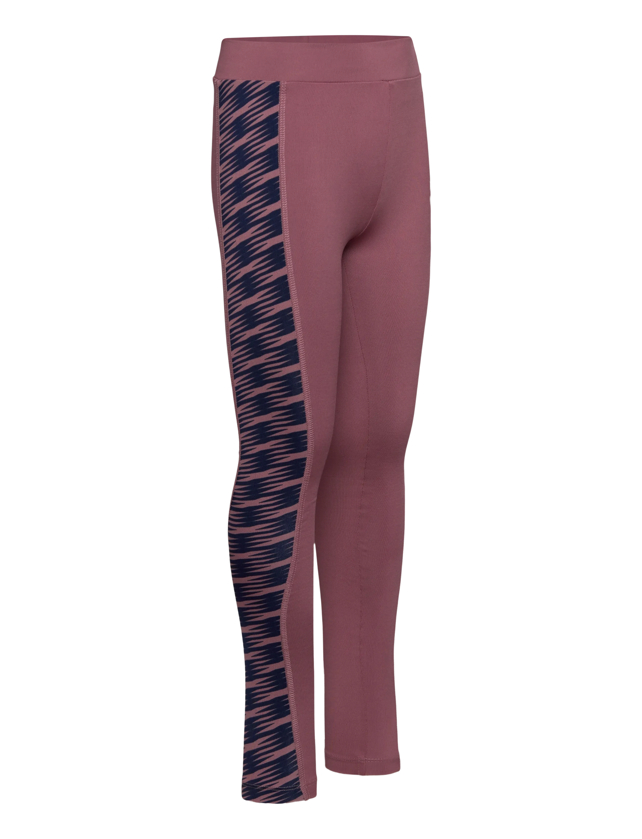 Hummel - hmlJR MIX MID WAIST TIGHTS - leggings - wistful mauve - 2