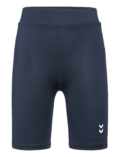 Hummel Hmlrun Short Tight Kids – Short Hybride Stretch Respirant Pour Enfant – Confort Et Liberté De Mouvement