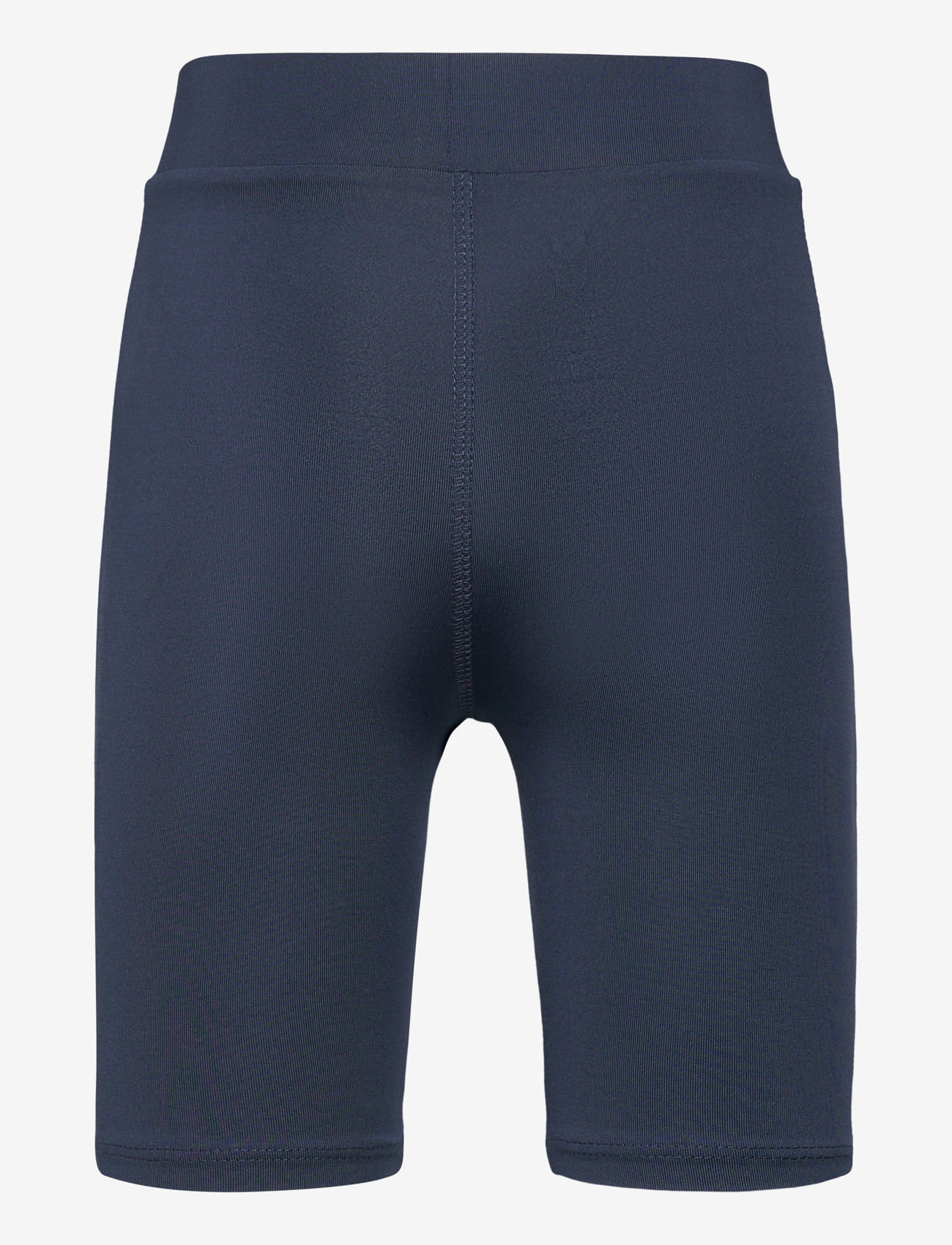 Hummel - hmlJR HIGH WAIST SHORT TIGHTS - sportshorts - black iris/black iris - 1