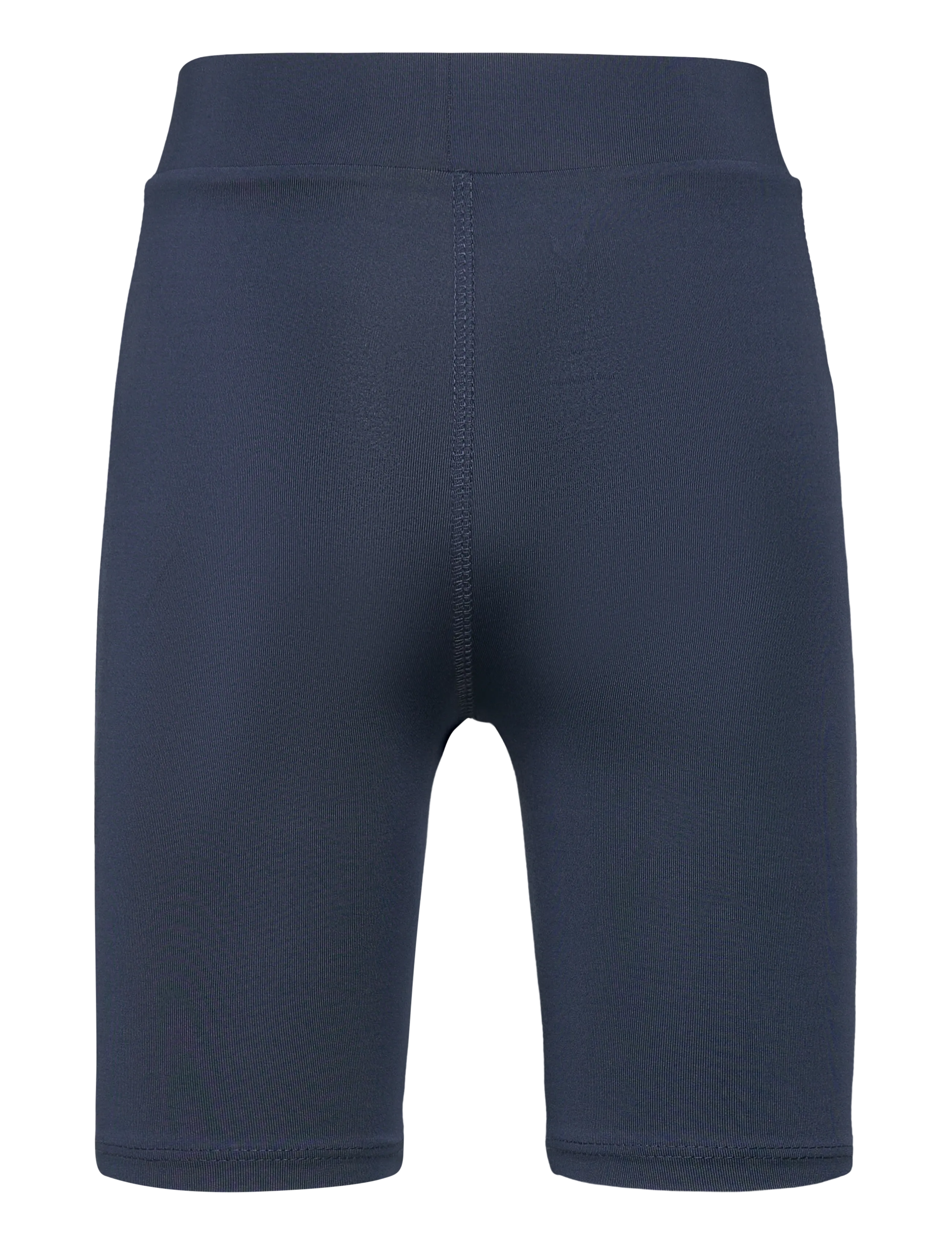 Hummel - hmlJR HIGH WAIST SHORT TIGHTS - sportshorts - black iris/black iris - 1