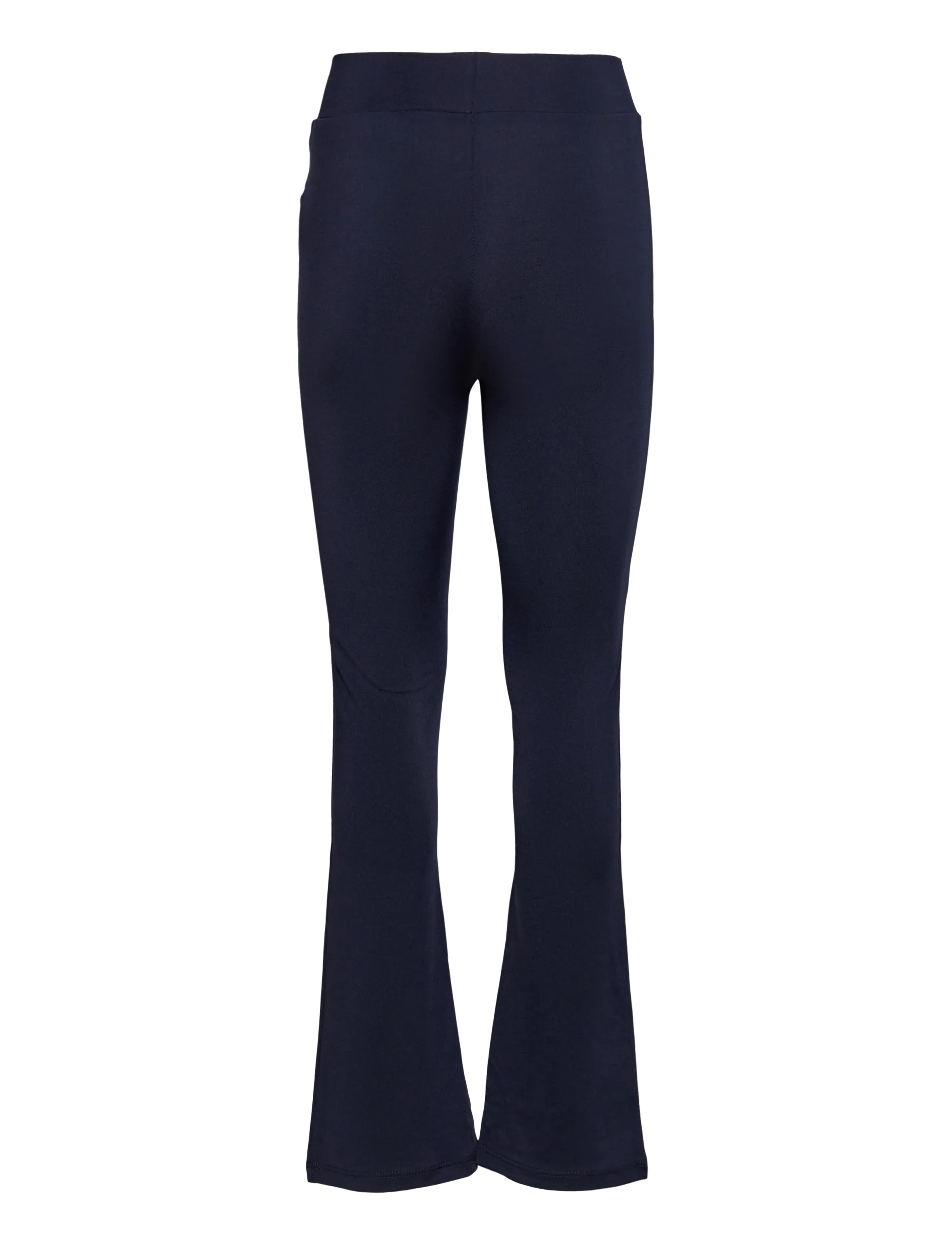 Hummel - hmlJR HIGH WAIST FLARED TIGHTS - retuusid - black iris - 1