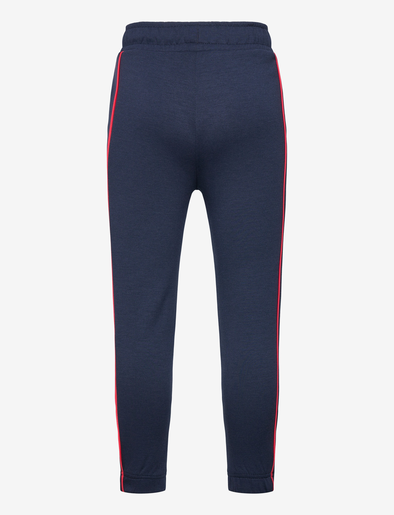 Hummel - hmlJR INTERLOCK ADJUST PANTS - laveste priser - dress blues - 1