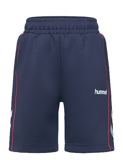 Hummel hmlJR INTERLOCK ADJUST SHORTS - Lühikesed püksid - DRESS BLUES / navy