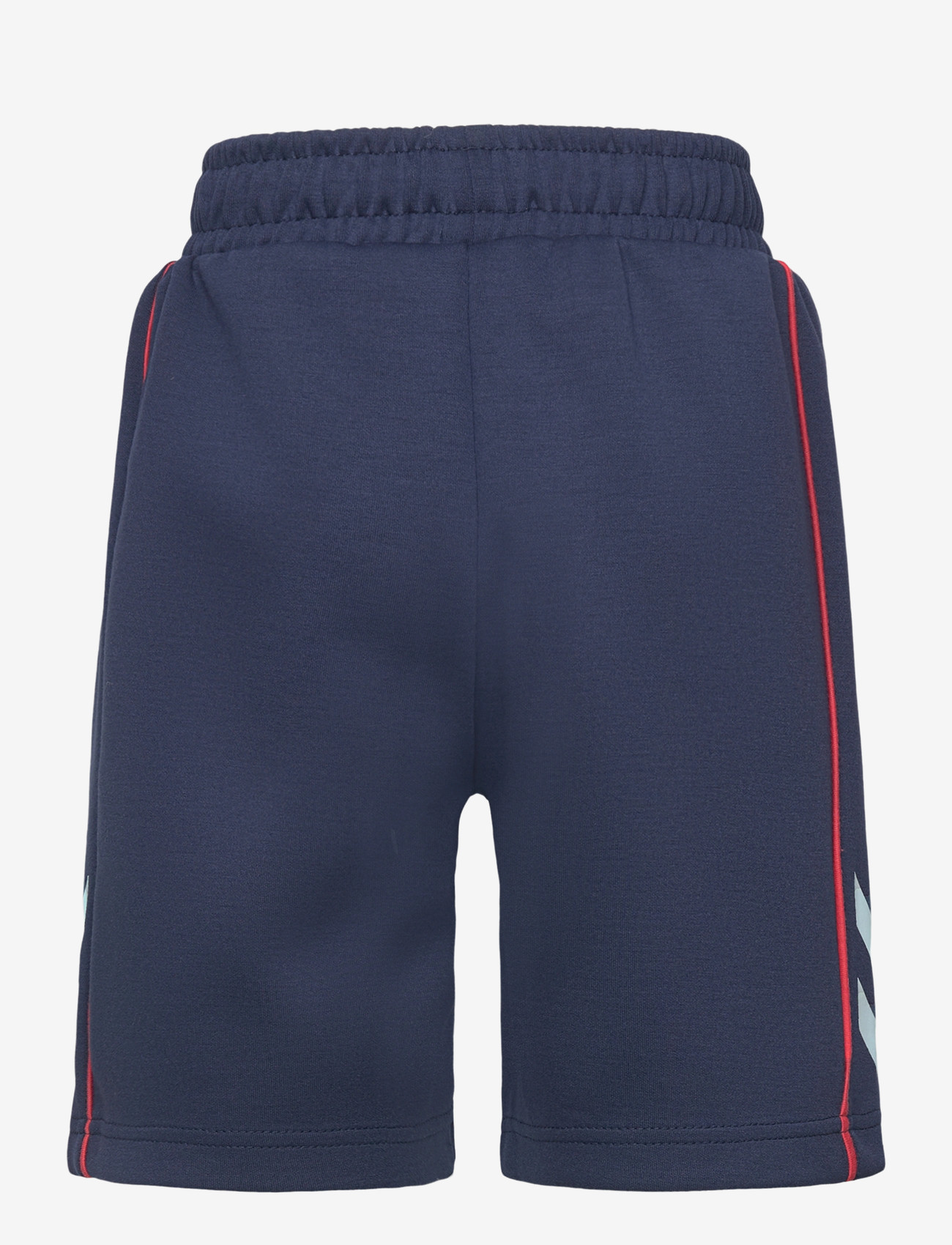 Hummel - hmlJR INTERLOCK ADJUST SHORTS - sportsshorts - dress blues - 1