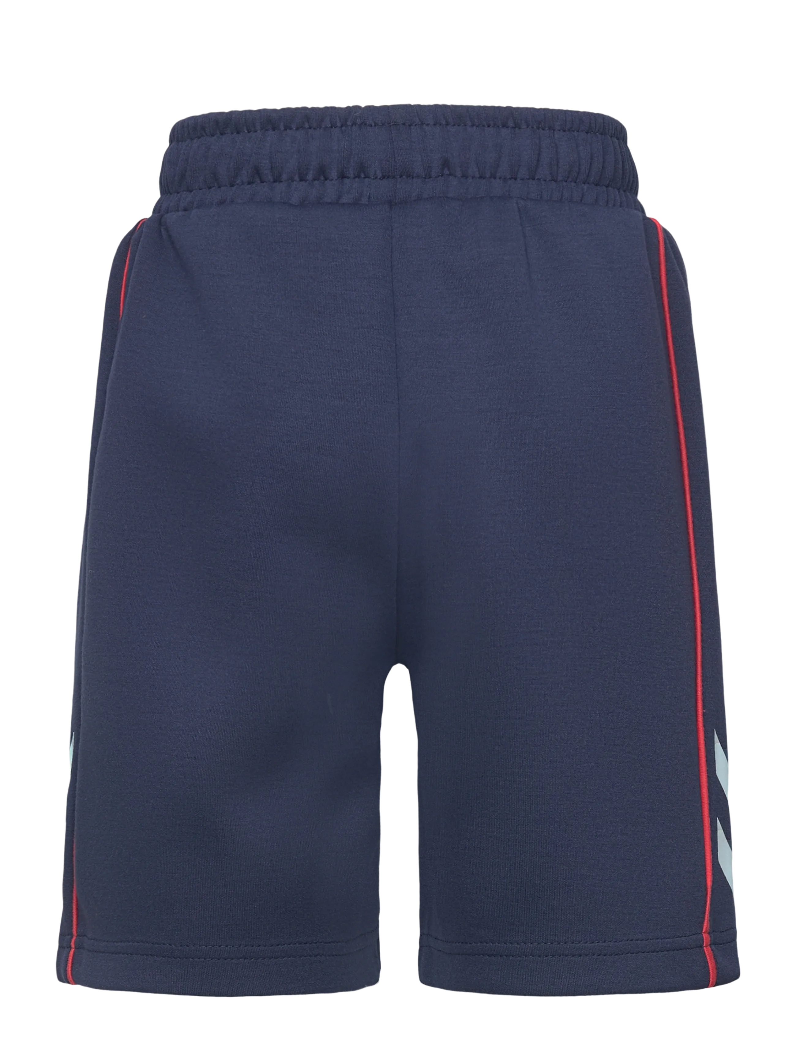 Hummel - hmlJR INTERLOCK ADJUST SHORTS - sweatshorts - dress blues - 1