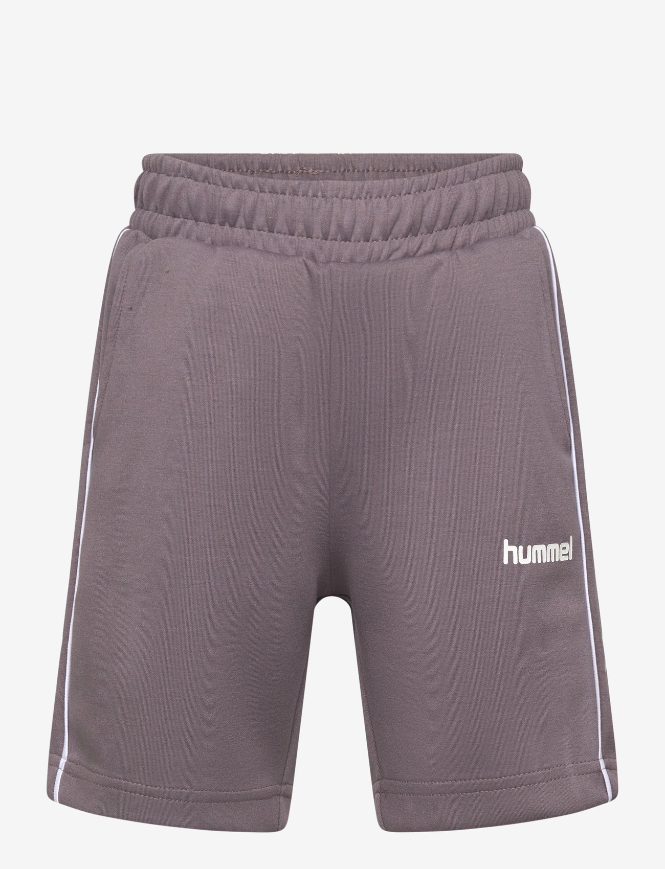 Hummel - hmlJR INTERLOCK ADJUST SHORTS - lühikesed dressipüksid - shark - 0