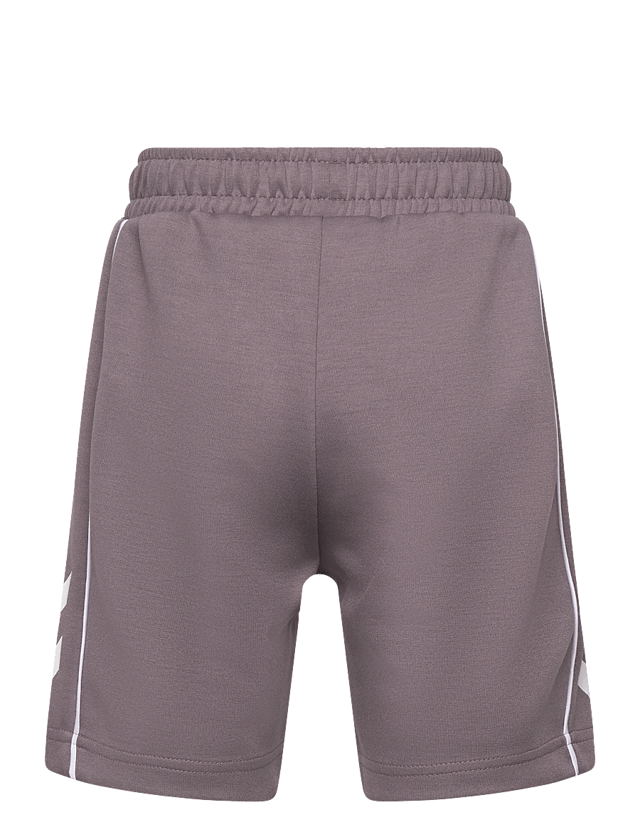 Hummel - hmlJR INTERLOCK ADJUST SHORTS - sport-shorts - shark - 1
